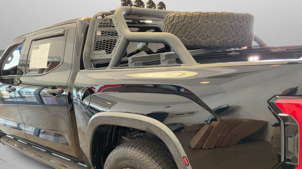 Used 2023 Toyota Tundra Hybrid TRD Pro Truck CrewMax