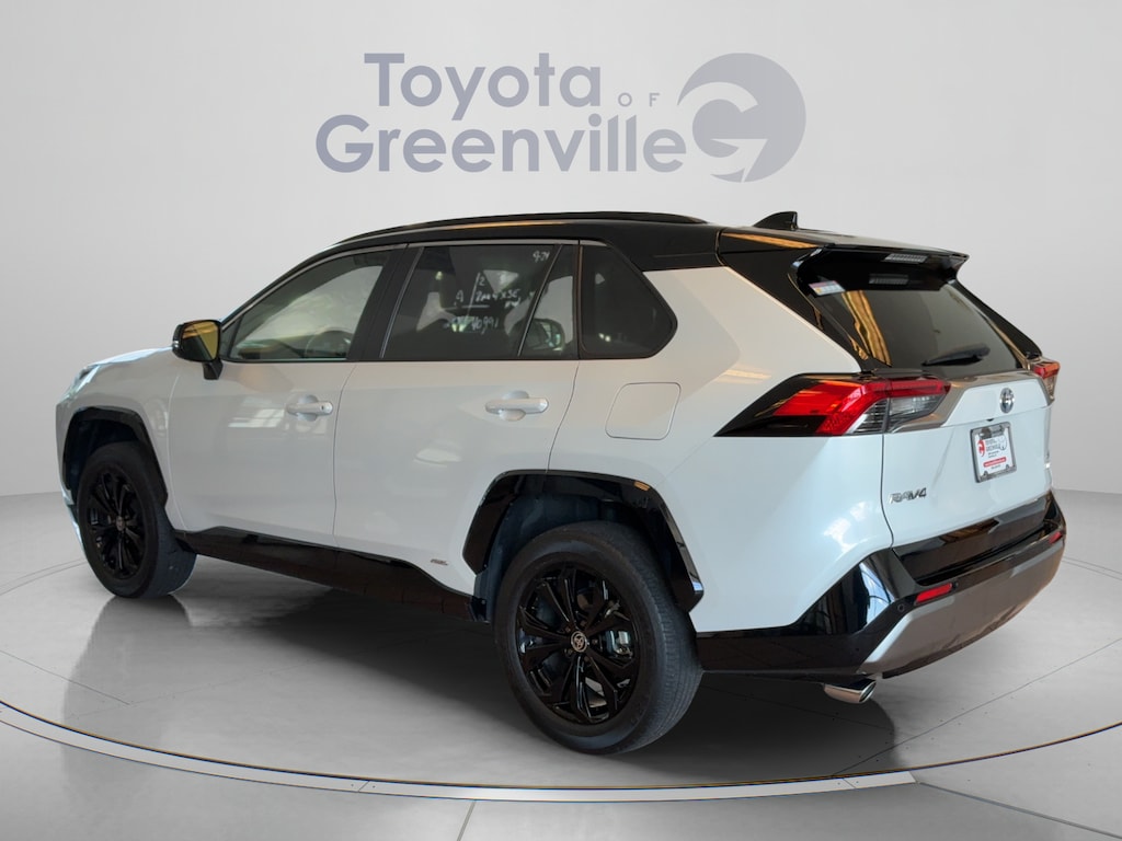 Certified 2024 Toyota RAV4 Hybrid XSE SUV