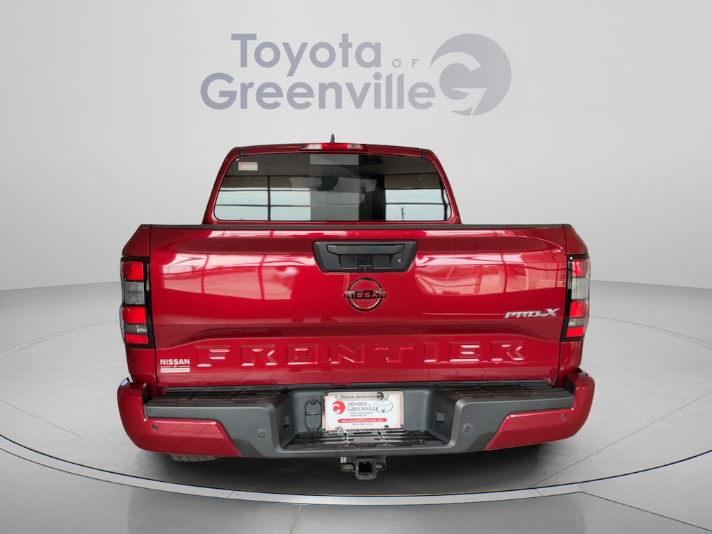 Used 2023 Nissan Frontier PRO-X Truck Crew Cab