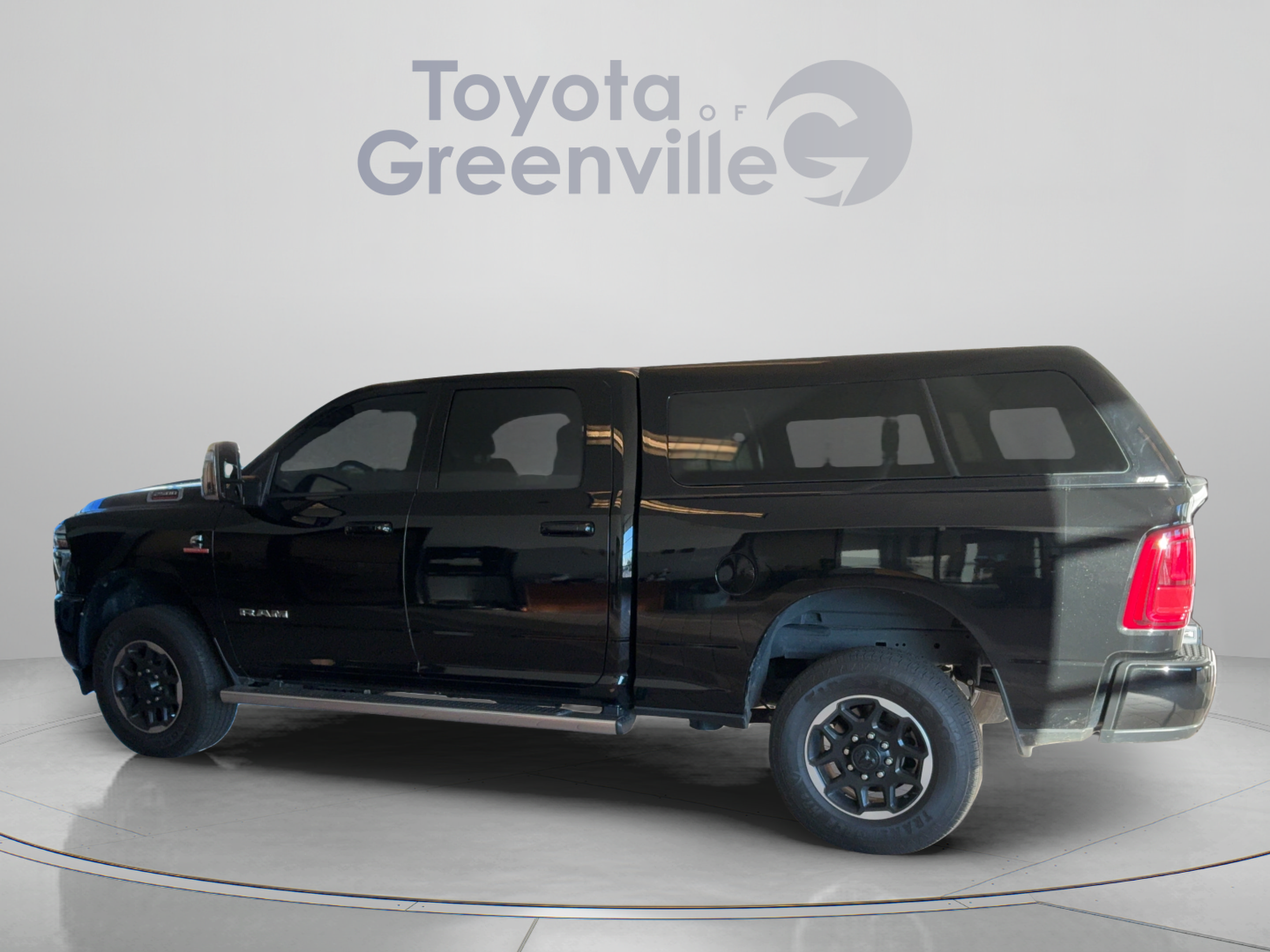 Used 2025 Ram 2500 Laramie Truck Crew Cab