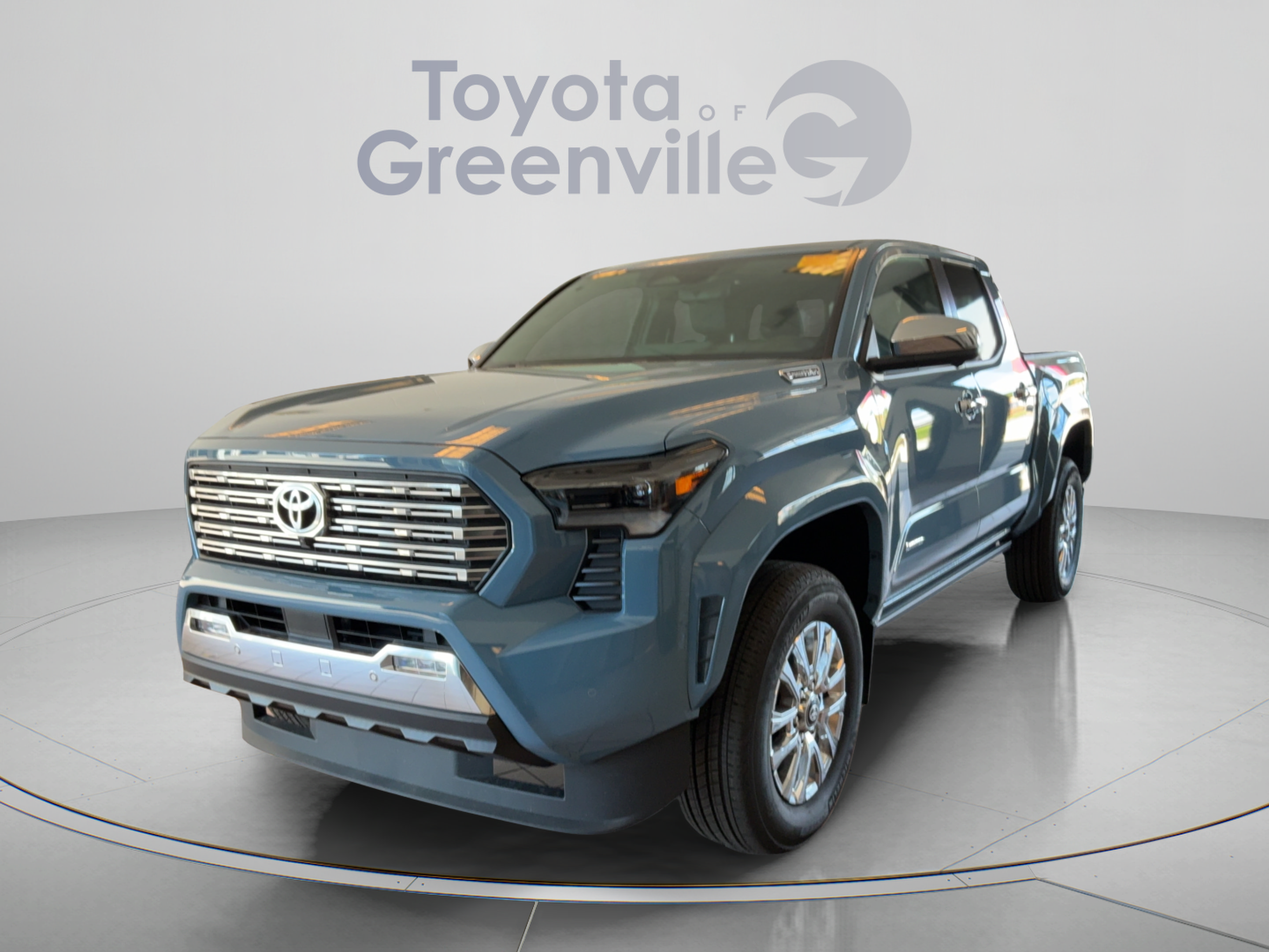 Used 2026 Toyota Tacoma 4WD Trailhunter Hybrid Trailhunter Hybrid Double Cab 6 Bed AT