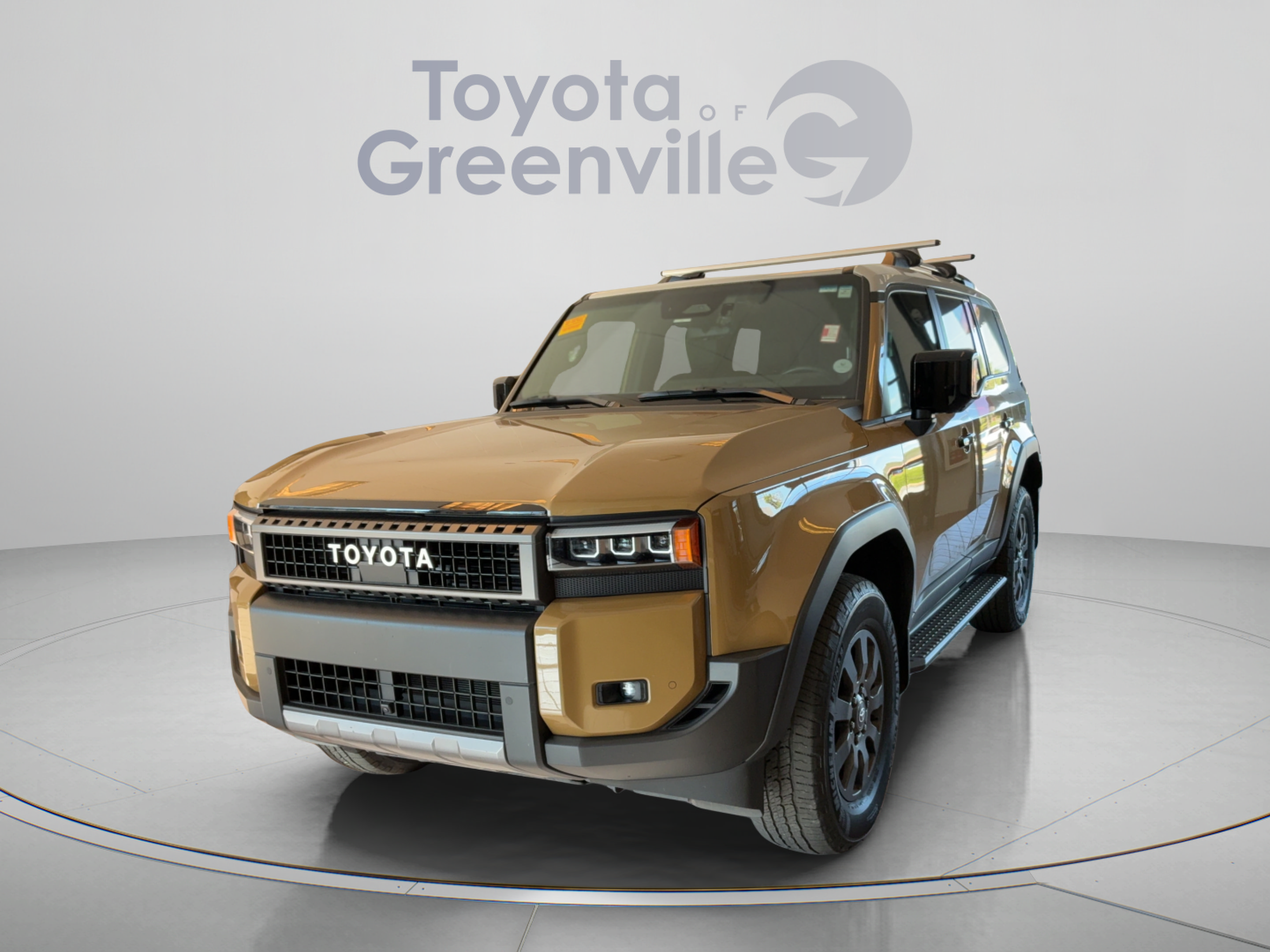2025 Toyota Land Cruiser