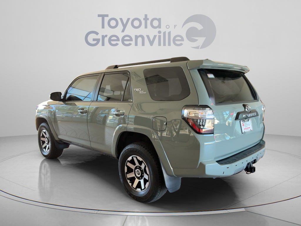 Certified 2023 Toyota 4Runner TRD Off Road Premium SUV
