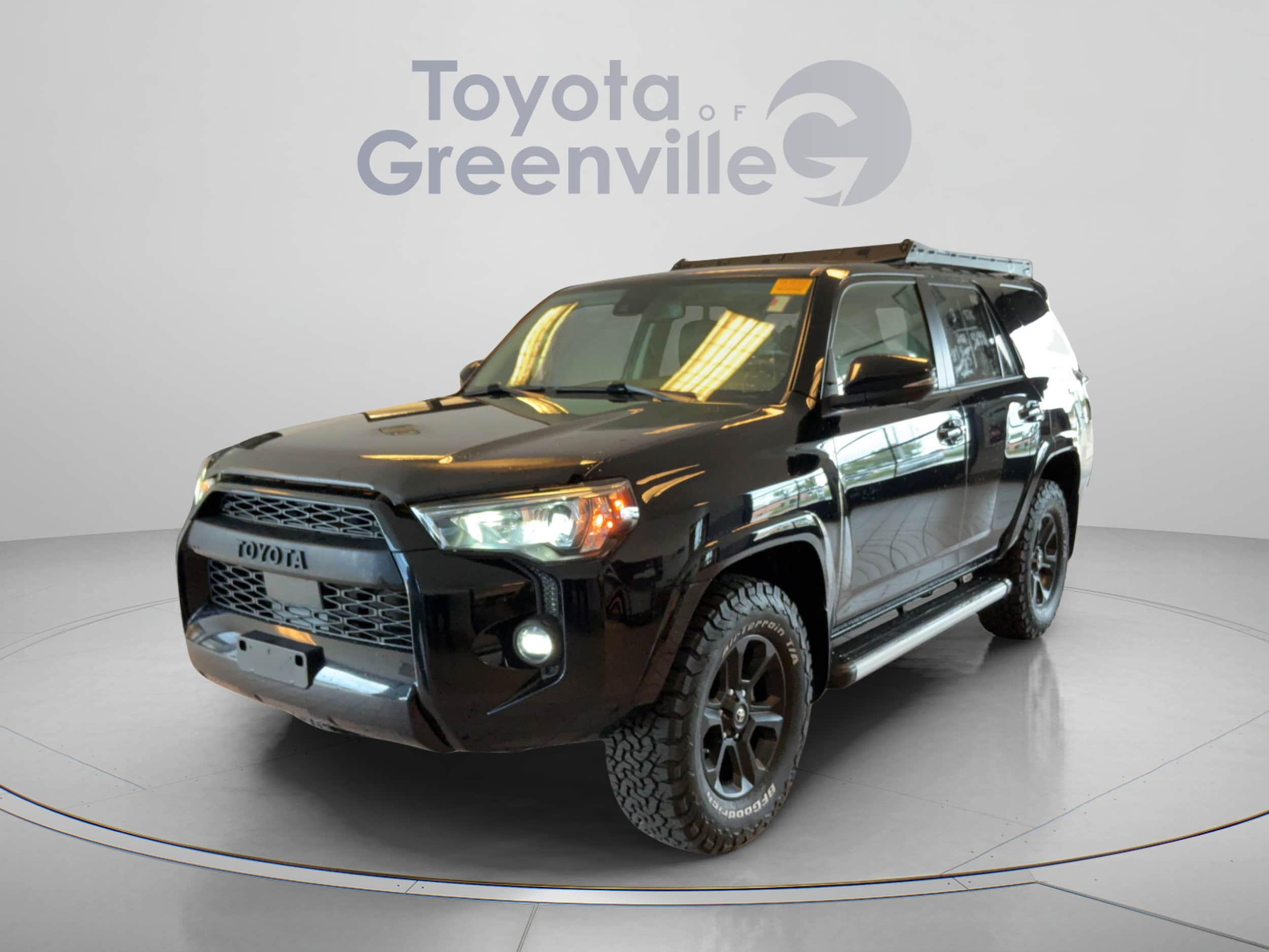 2021 Toyota 4Runner