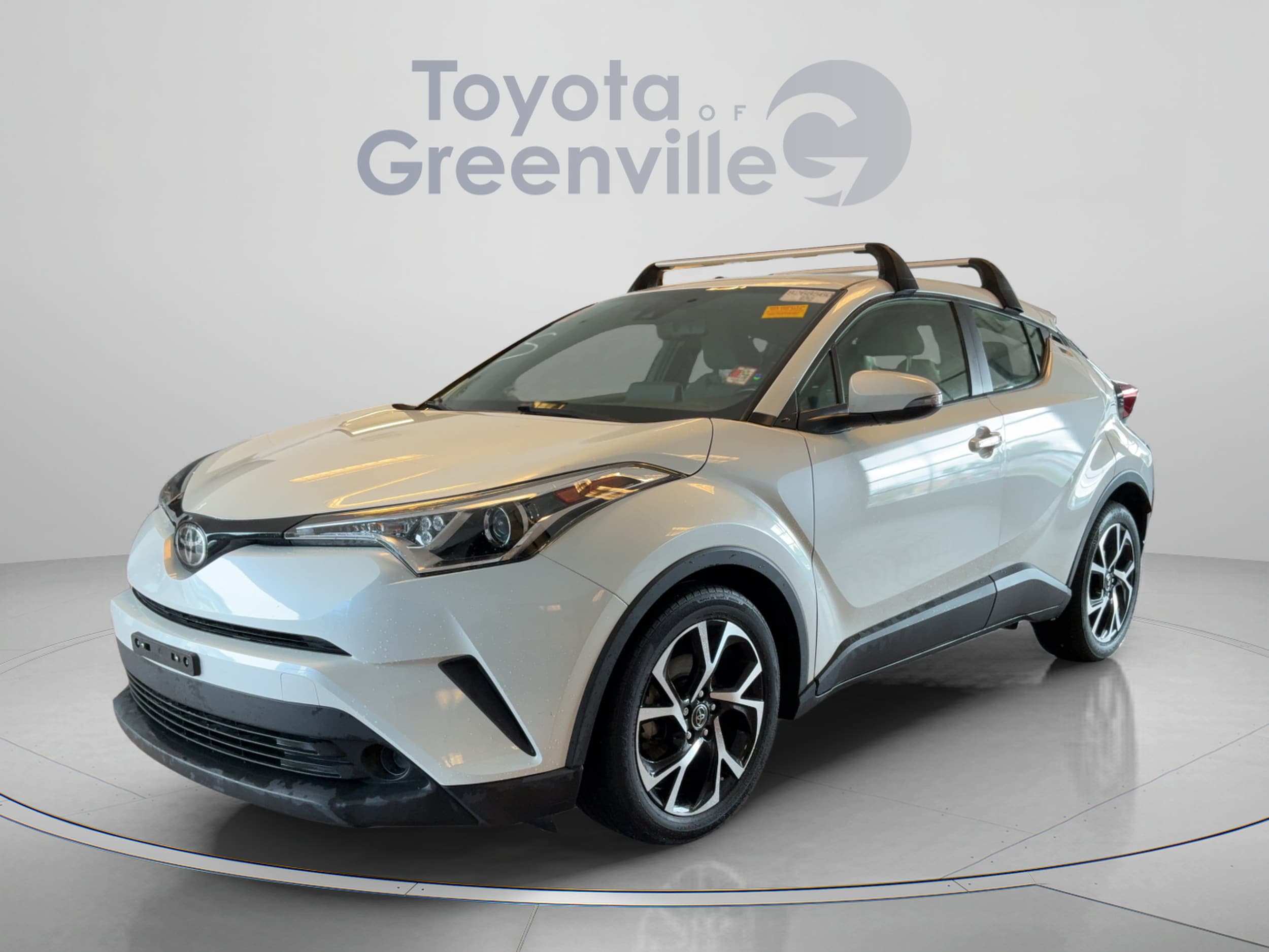 2019 Toyota C-HR