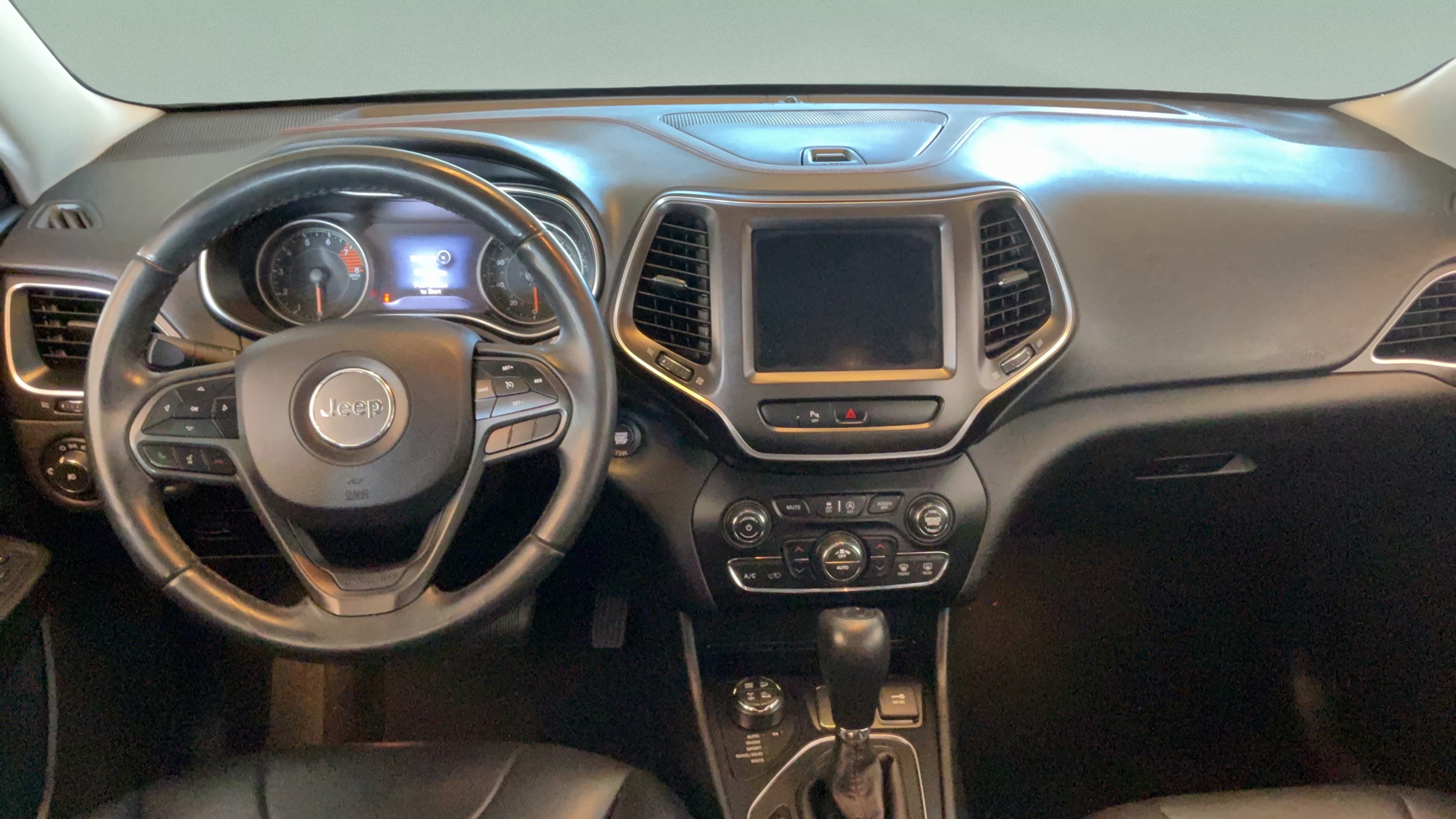 2019 Jeep Cherokee Trailhawk - Photo 26