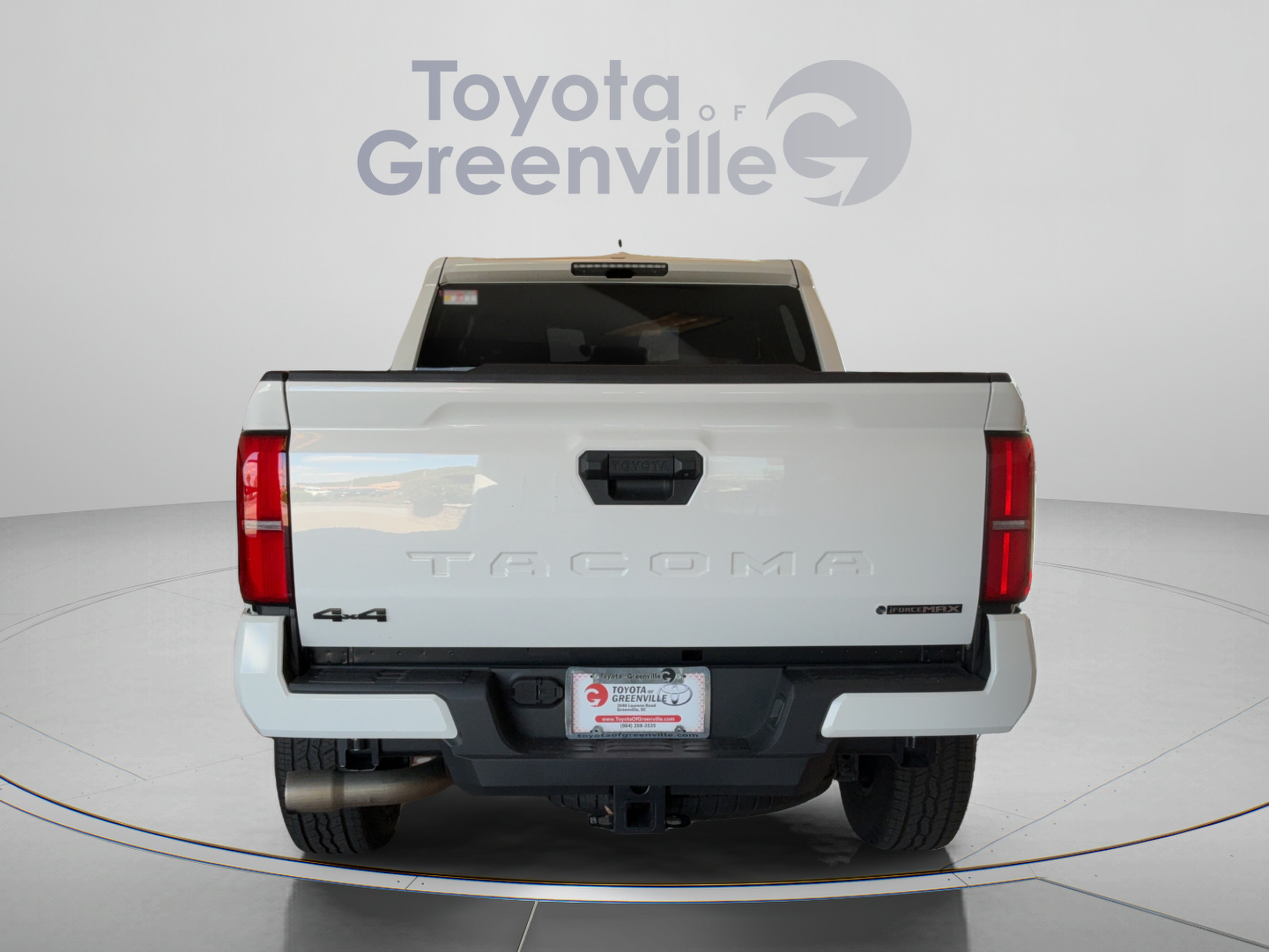 Used 2026 Toyota Tacoma 4WD Trailhunter Hybrid Trailhunter Hybrid Double Cab 6 Bed AT