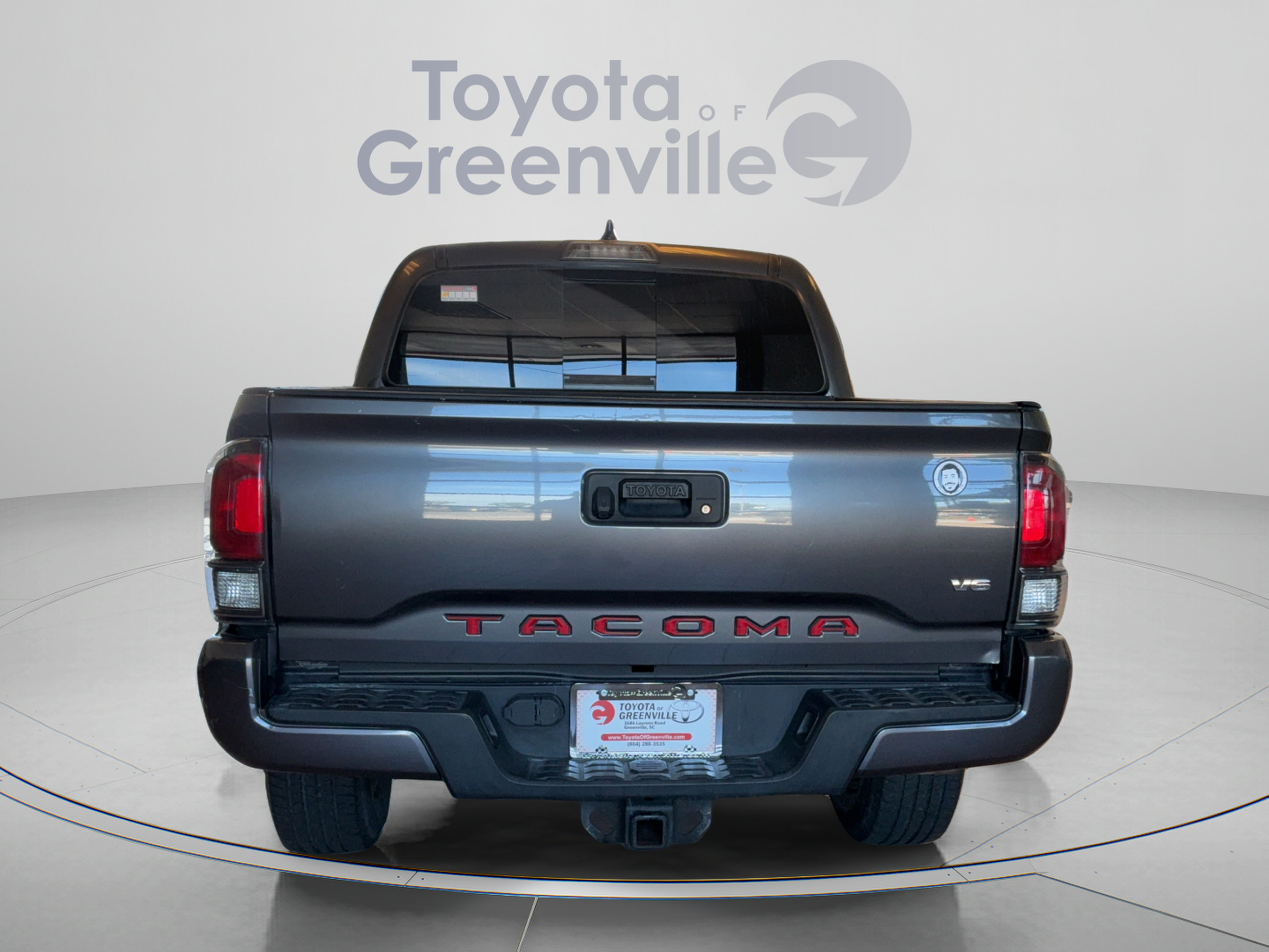 Used 2021 Toyota Tacoma 2WD SR5 SR5 Double Cab 5 Bed V6 AT