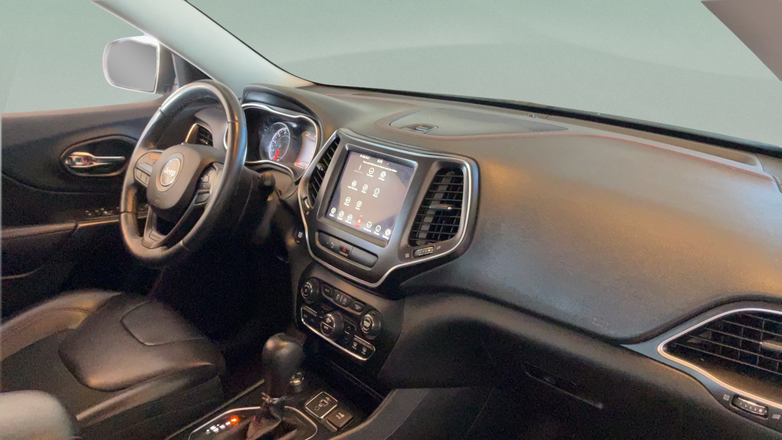2019 Jeep Cherokee Trailhawk - Photo 37