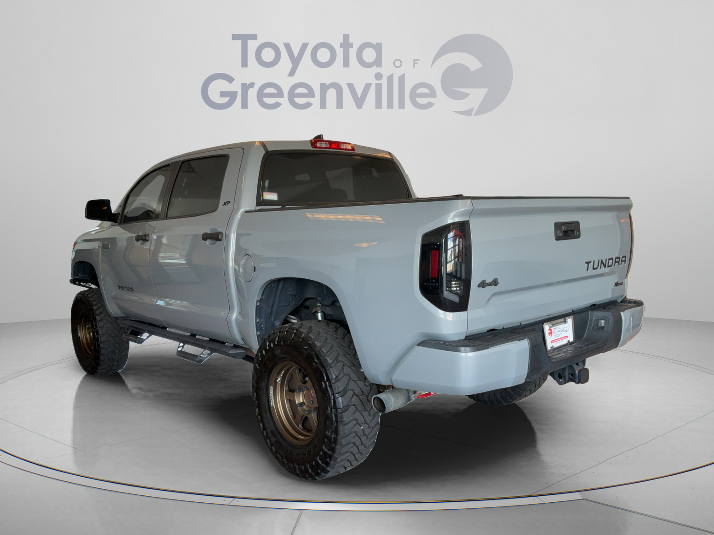 Used 2020 Toyota Tundra SR5 5.7L V8 Truck CrewMax