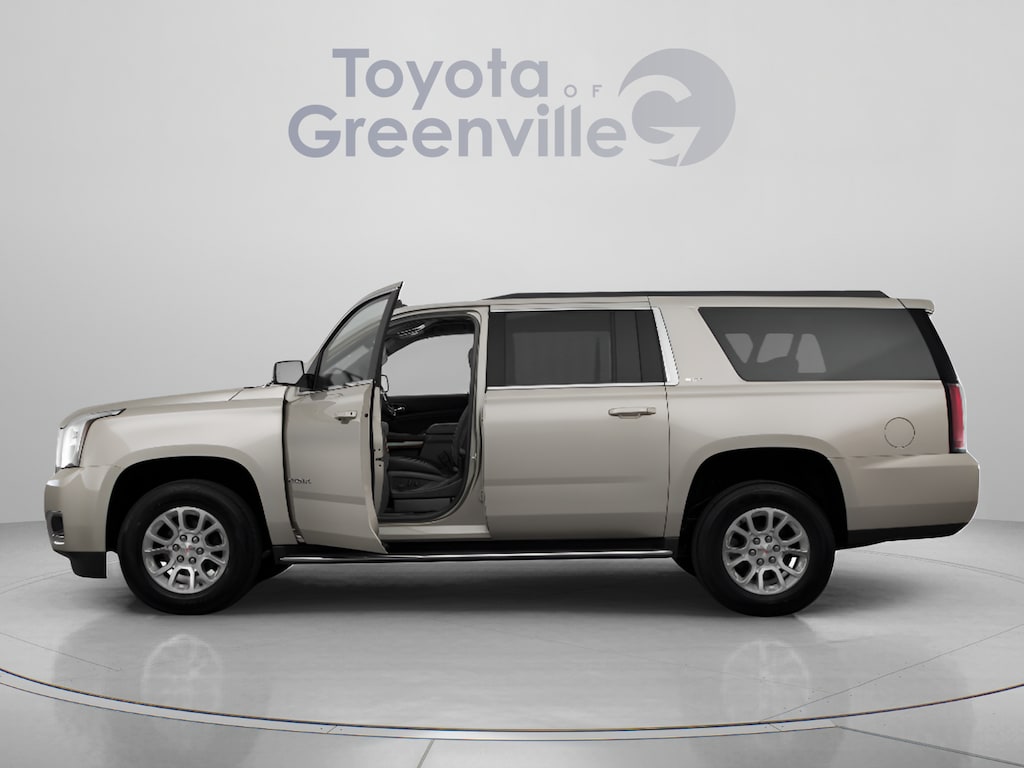 Used 2015 GMC Yukon XL 1500 SLT SUV