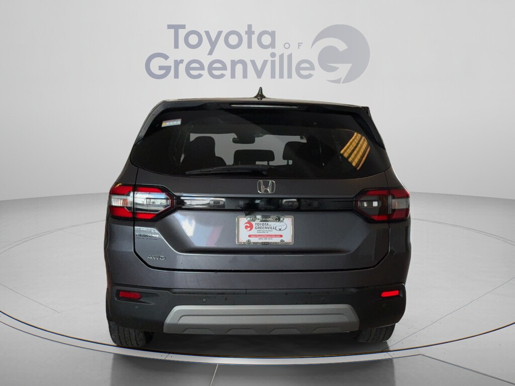 Used 2025 Honda Pilot EX-L SUV