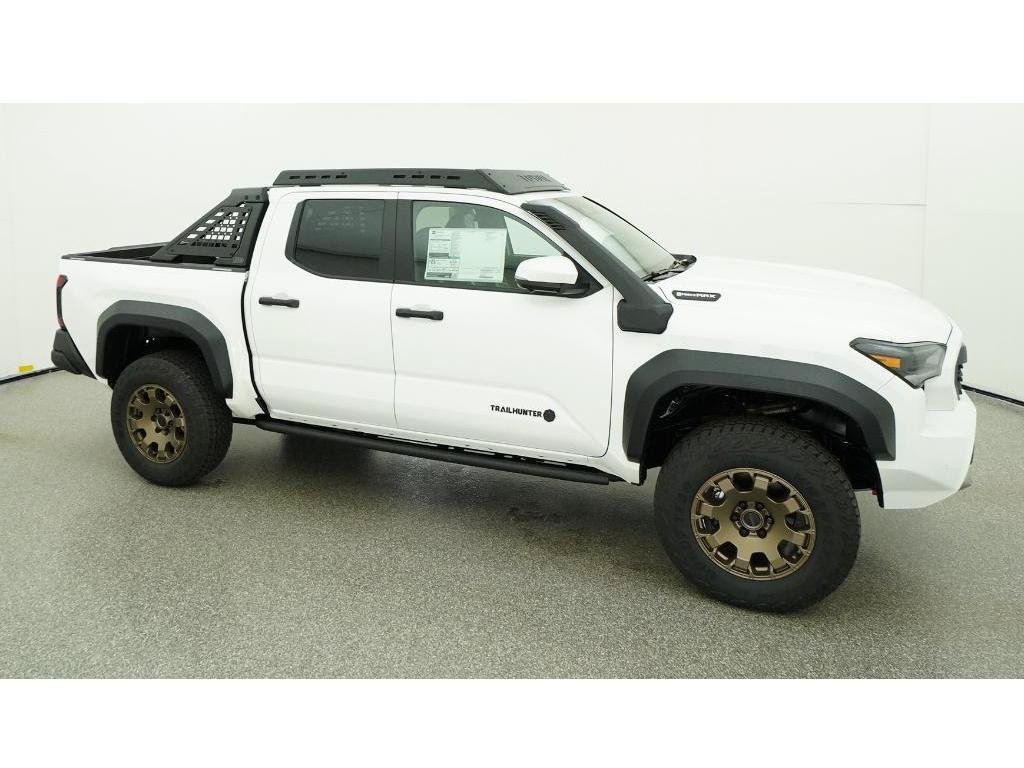 2026 Toyota Tacoma Trailhunter - Photo 12