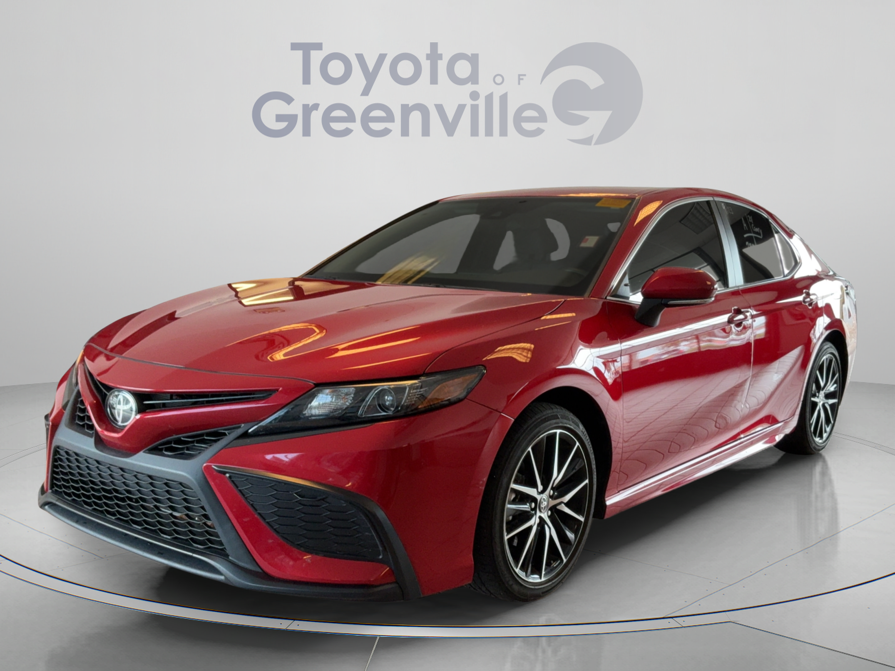 2024 Toyota Camry