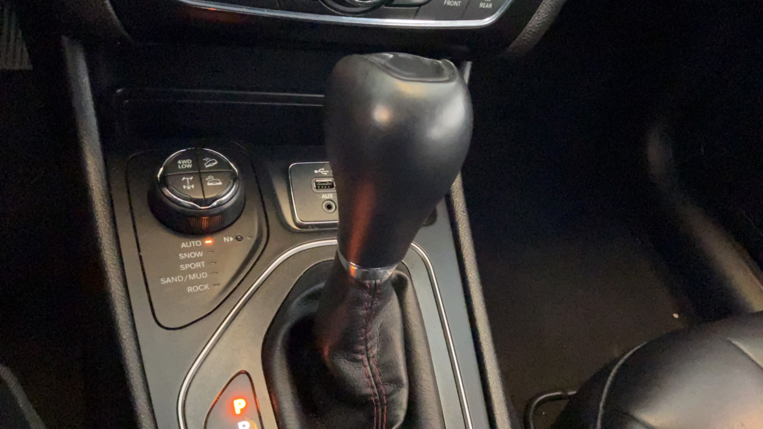 2019 Jeep Cherokee Trailhawk - Photo 16