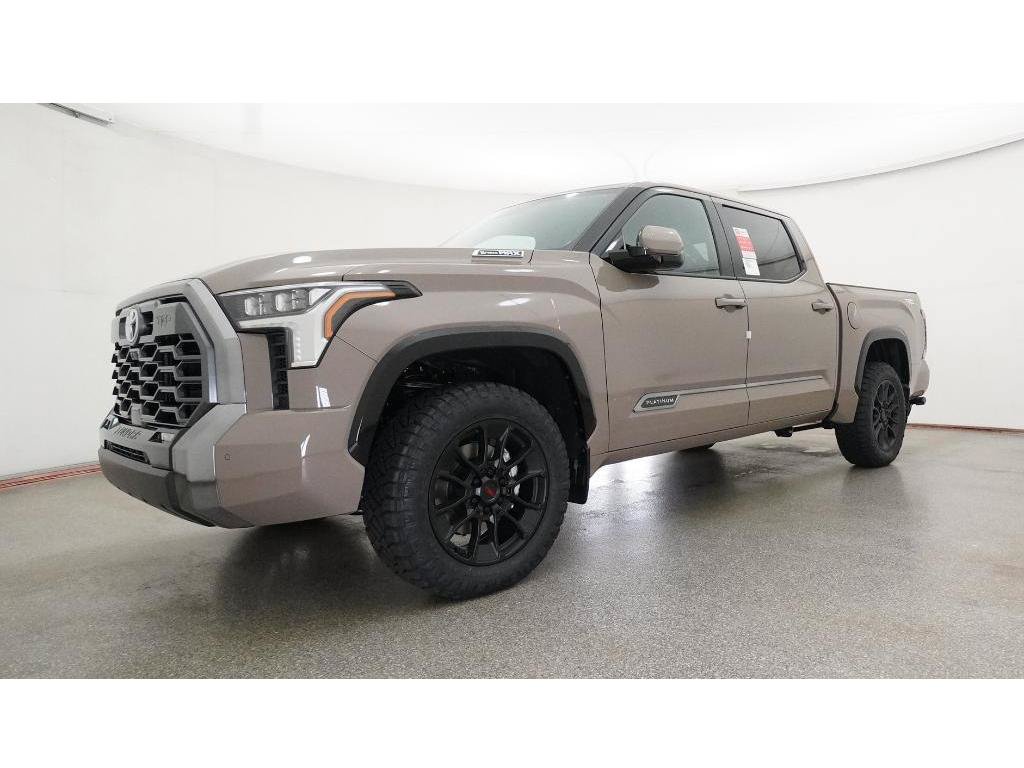 2026 Toyota Tundra Platinum - Photo 17