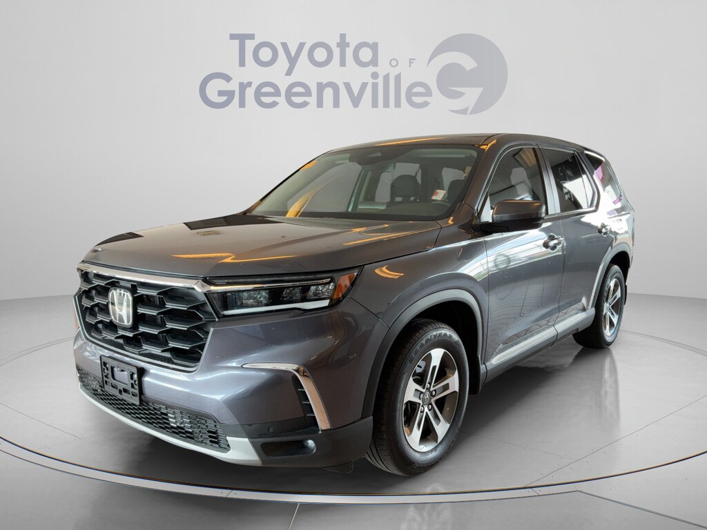 Used 2025 Honda Pilot EX-L SUV
