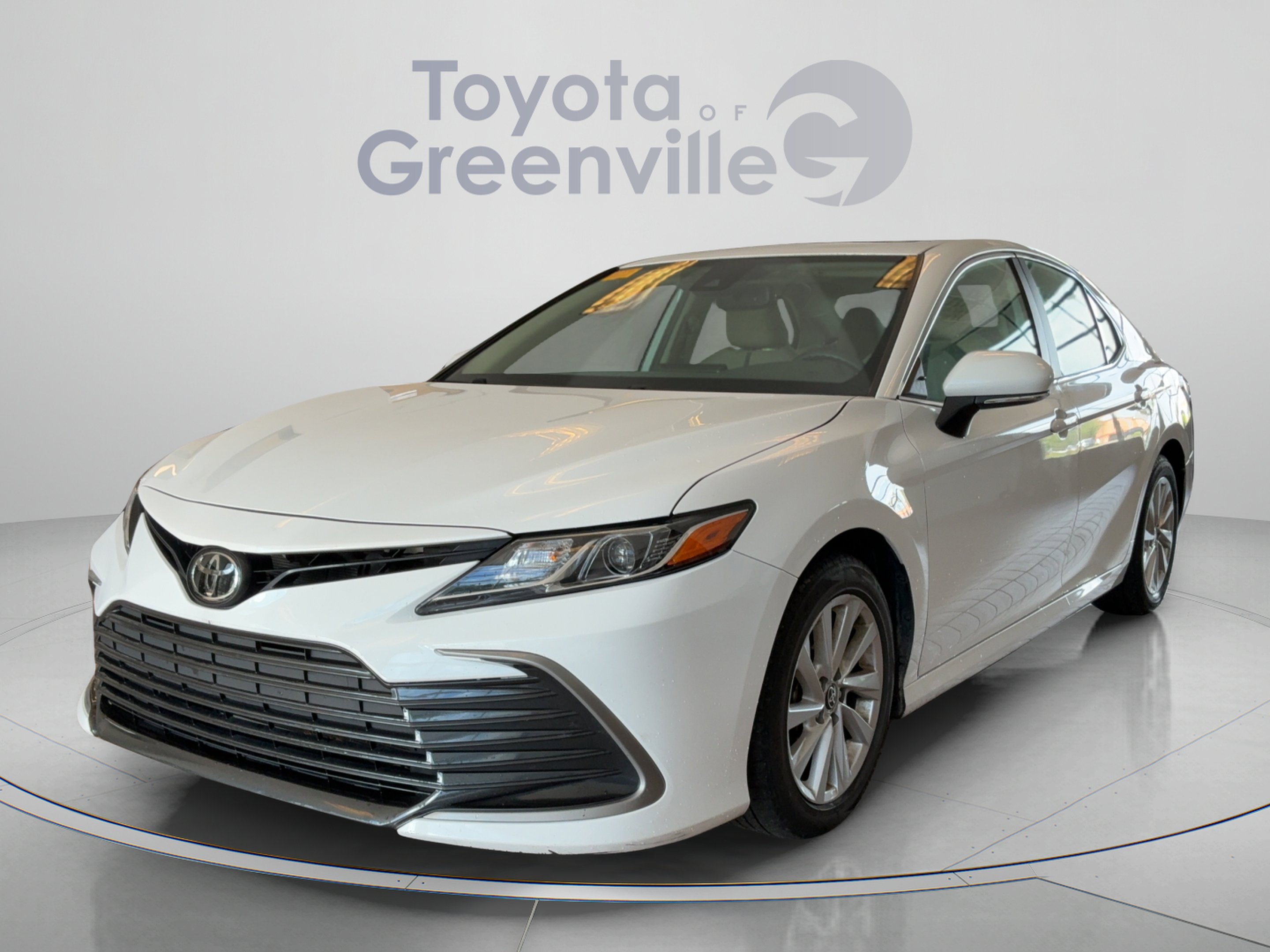 Used 2024 Toyota Camry LE Sedan