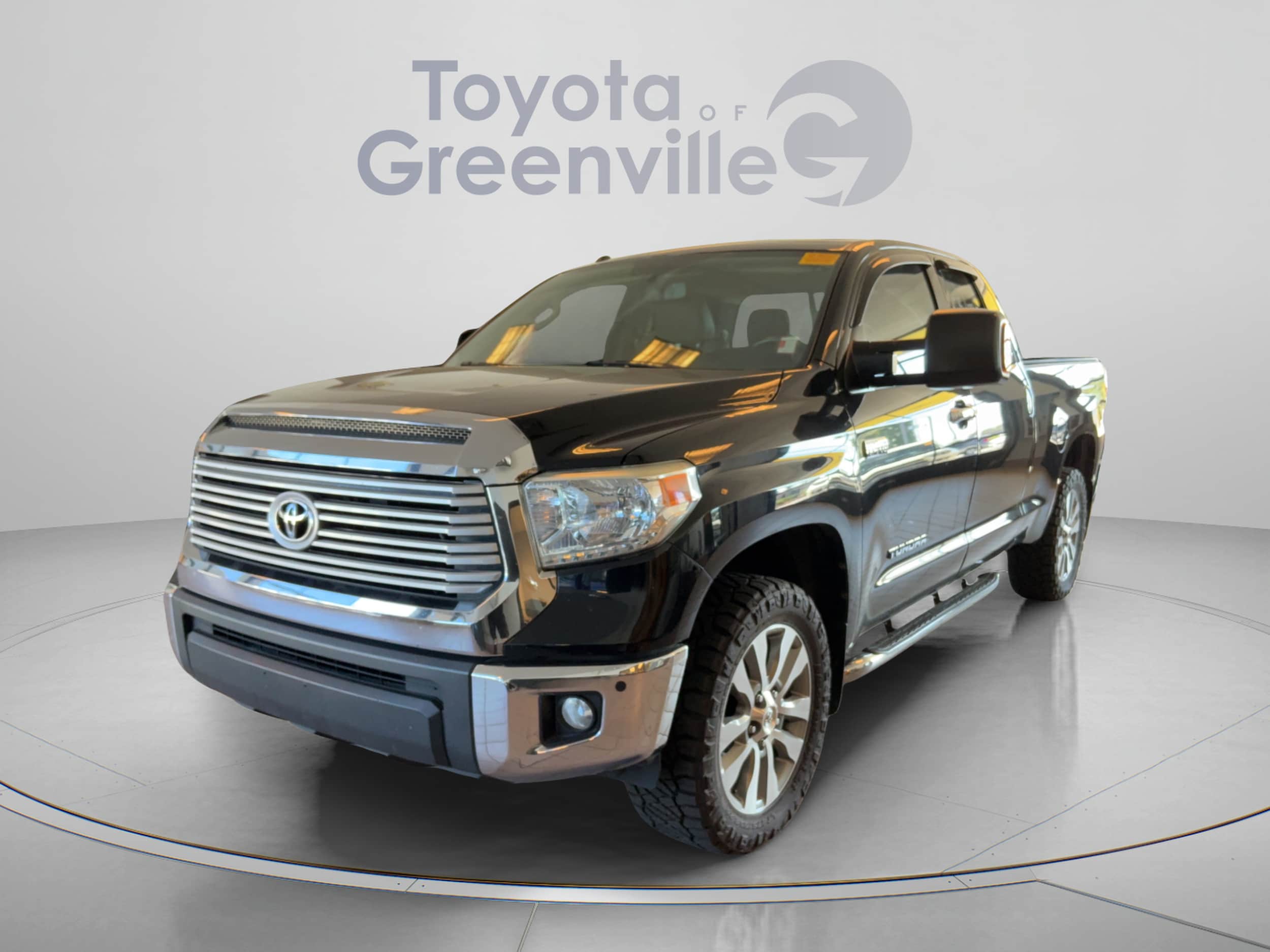 2017 Toyota Tundra