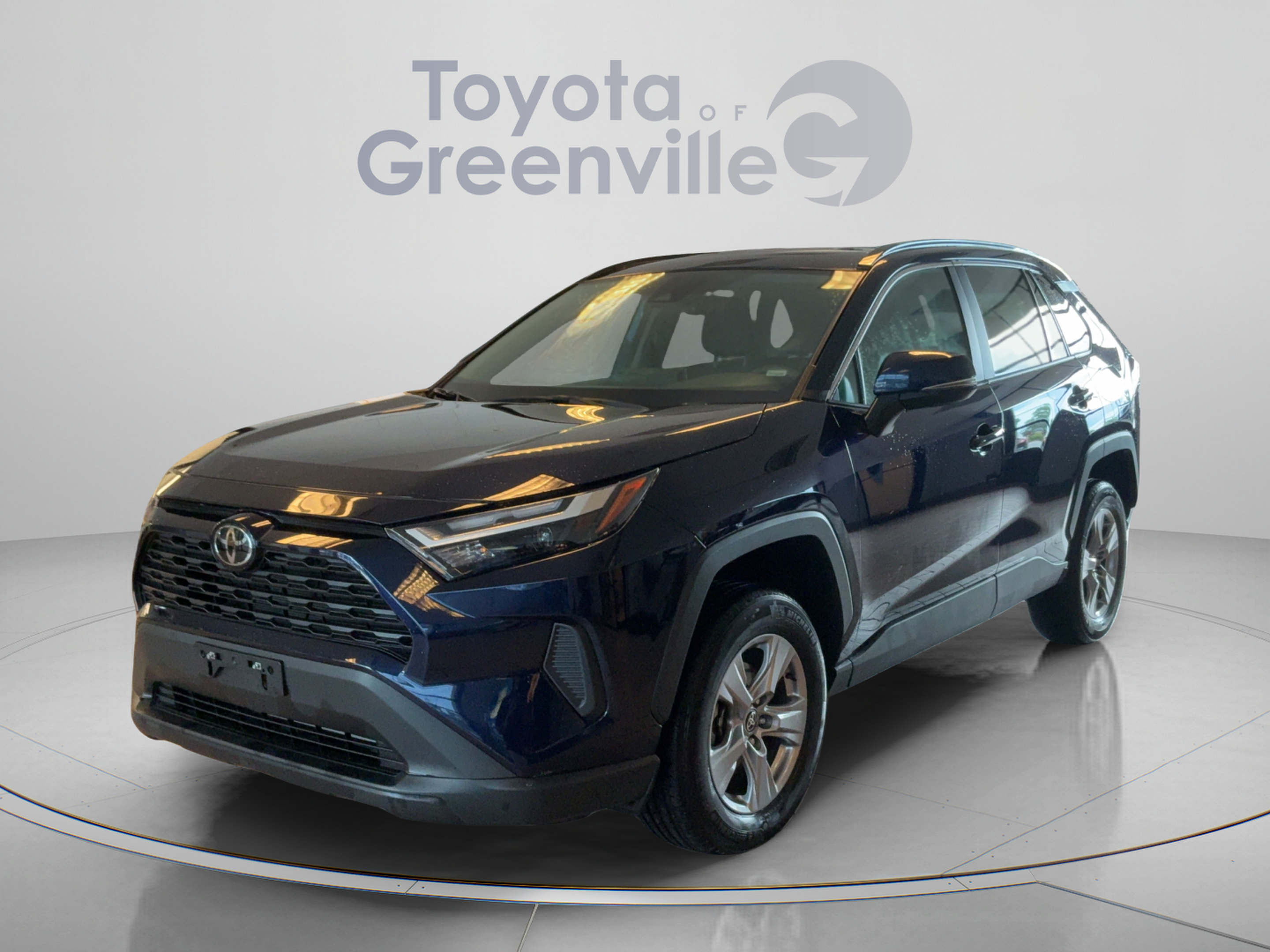 2025 Toyota RAV4 XLE SUV
