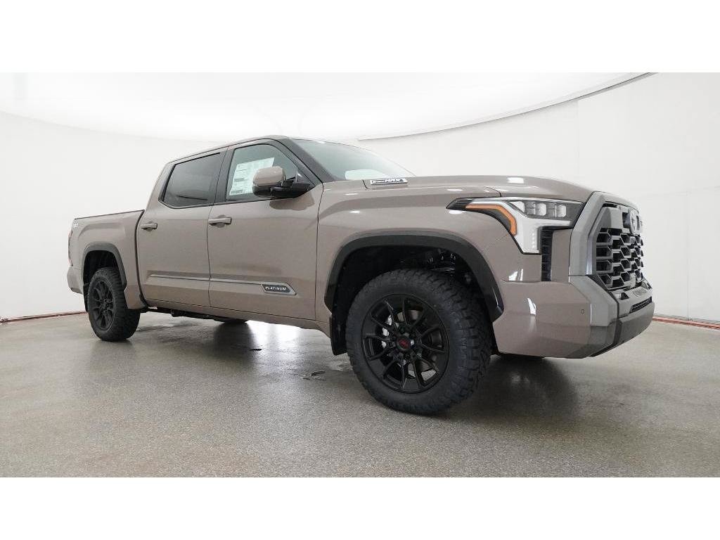 2026 Toyota Tundra Platinum - Photo 29