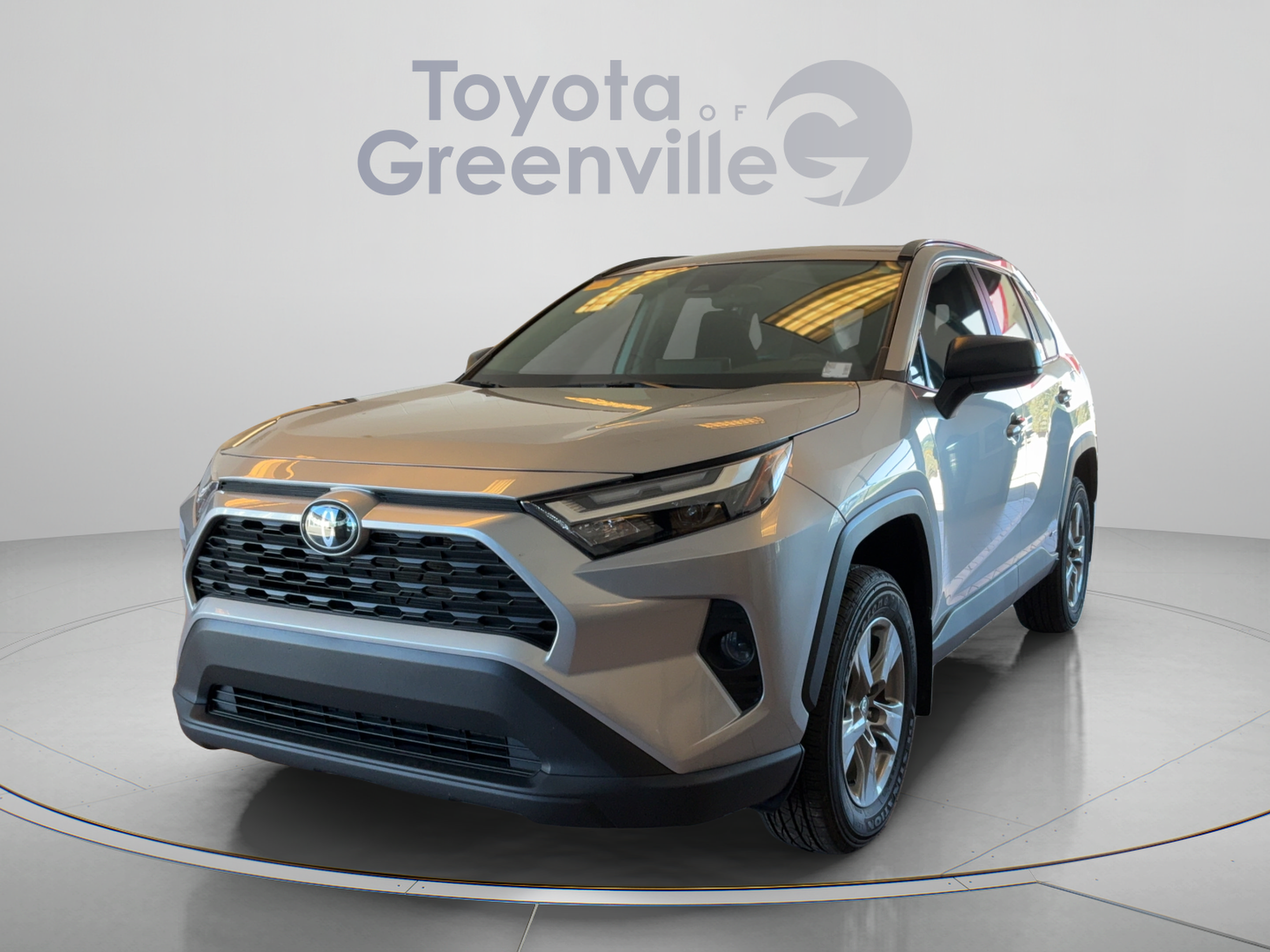 Used 2025 Toyota RAV4 Hybrid LE Hybrid LE AWD