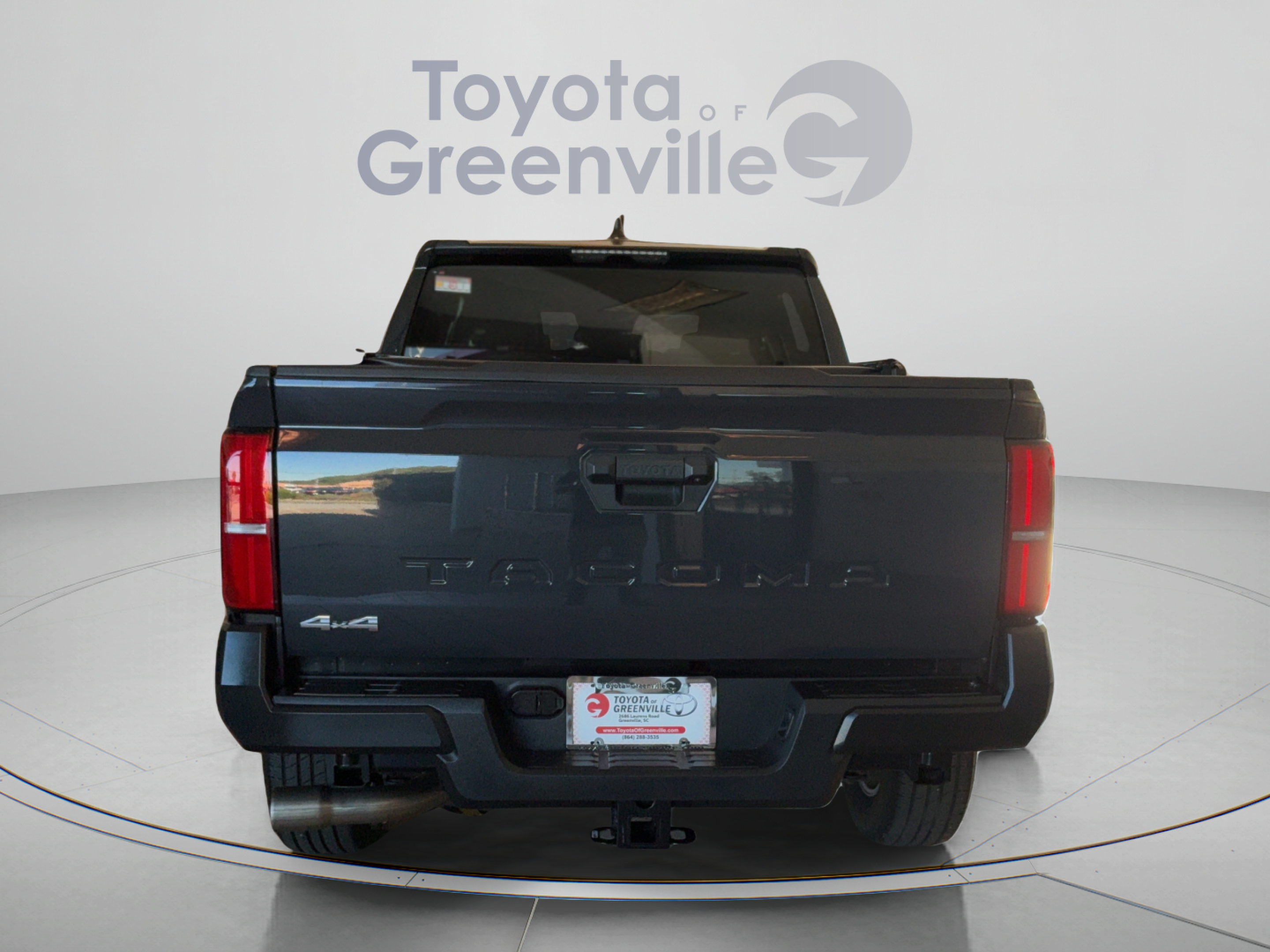 Used 2025 Toyota Tacoma 4WD SR SR Double Cab 5 Bed AT