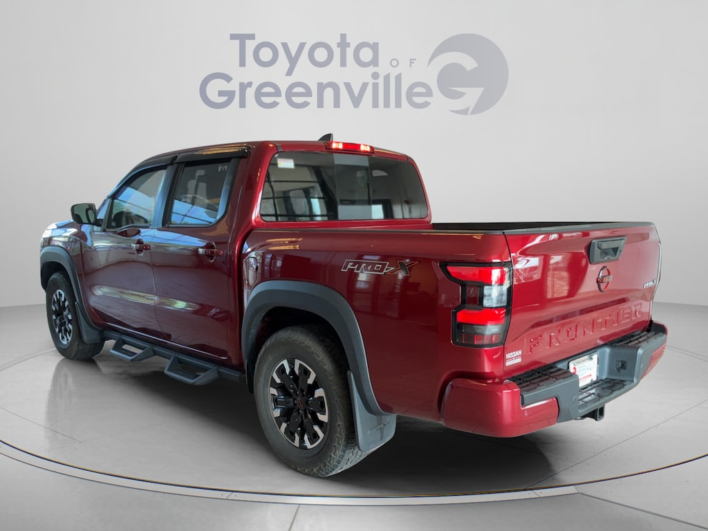Used 2023 Nissan Frontier PRO-X Truck Crew Cab