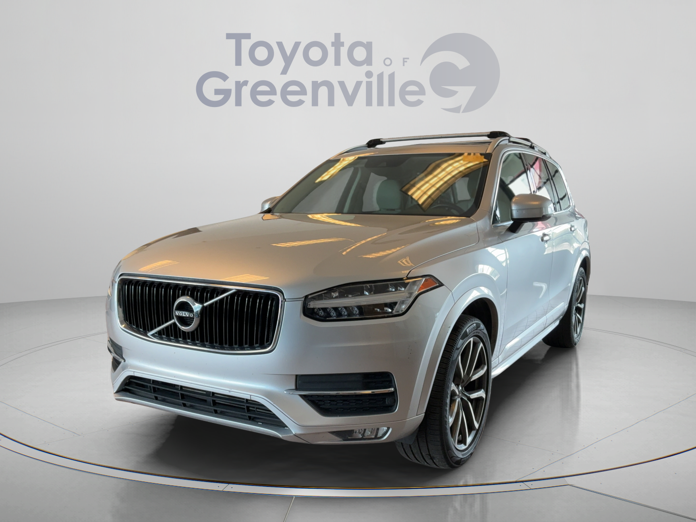2019 Volvo XC90