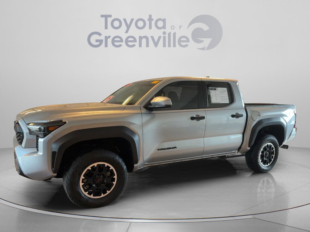 Used 2024 Toyota Tacoma 4WD TRD Sport TRD Sport Double Cab 5 Bed MT
