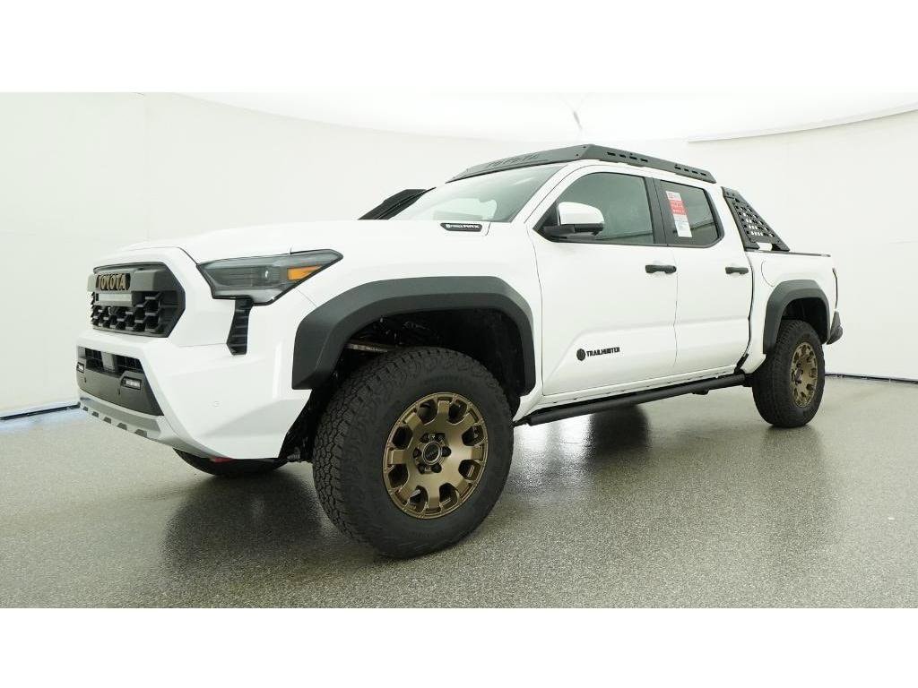 2026 Toyota Tacoma Trailhunter - Photo 17