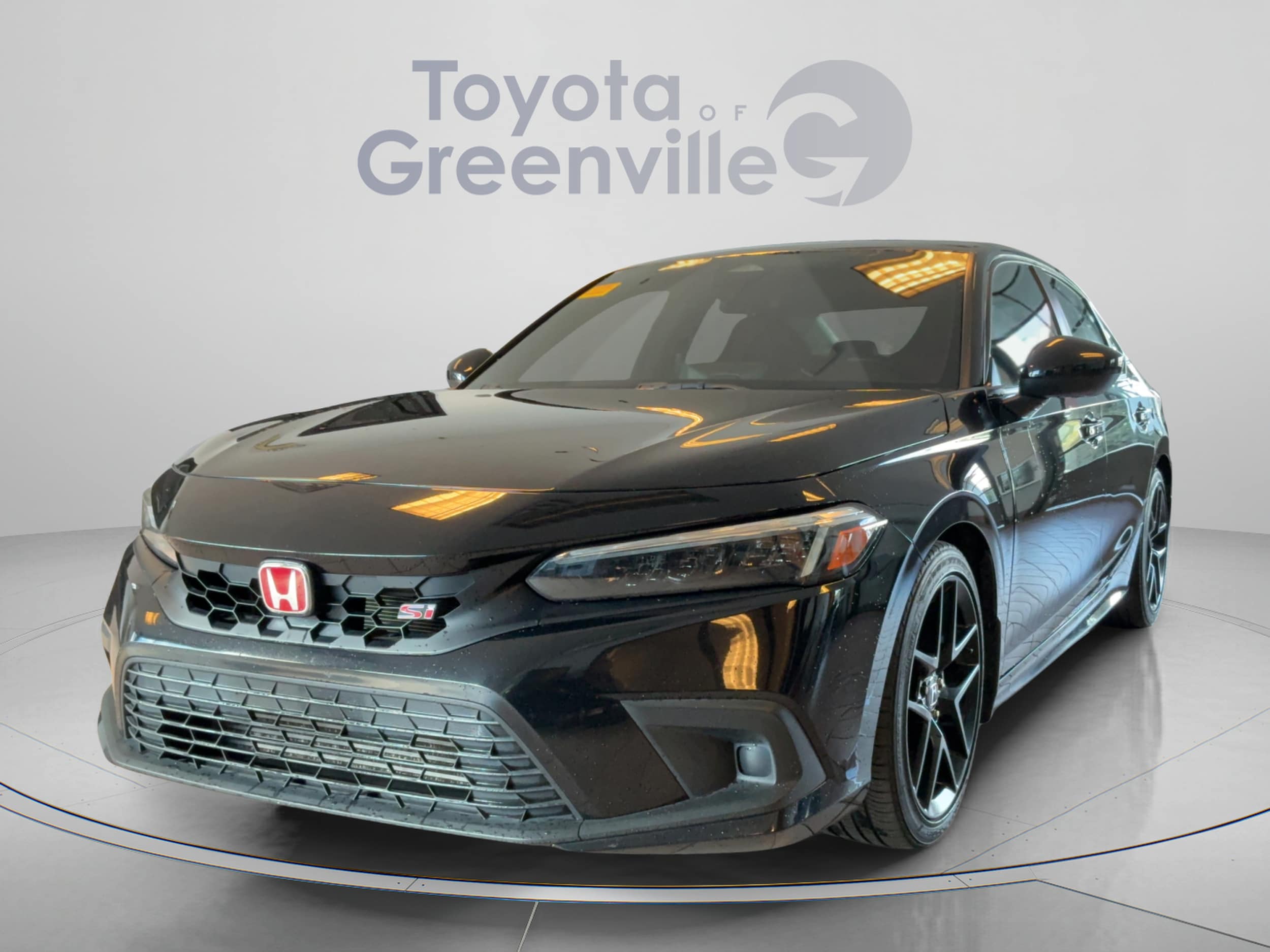 2023 Honda Civic Si