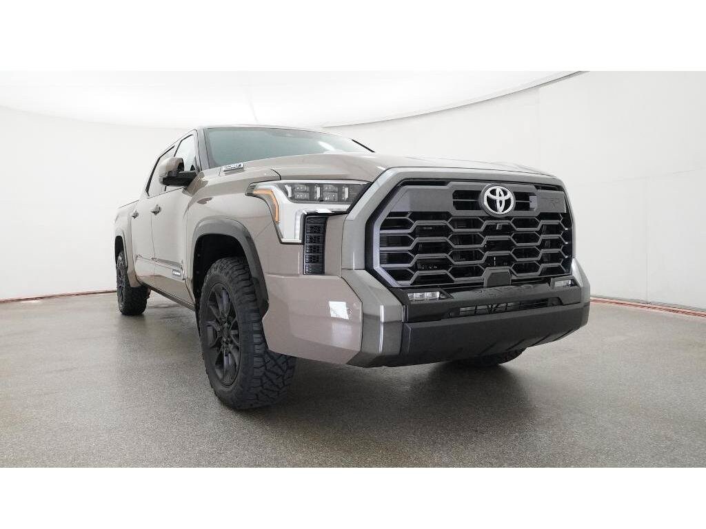 2026 Toyota Tundra Platinum - Photo 30