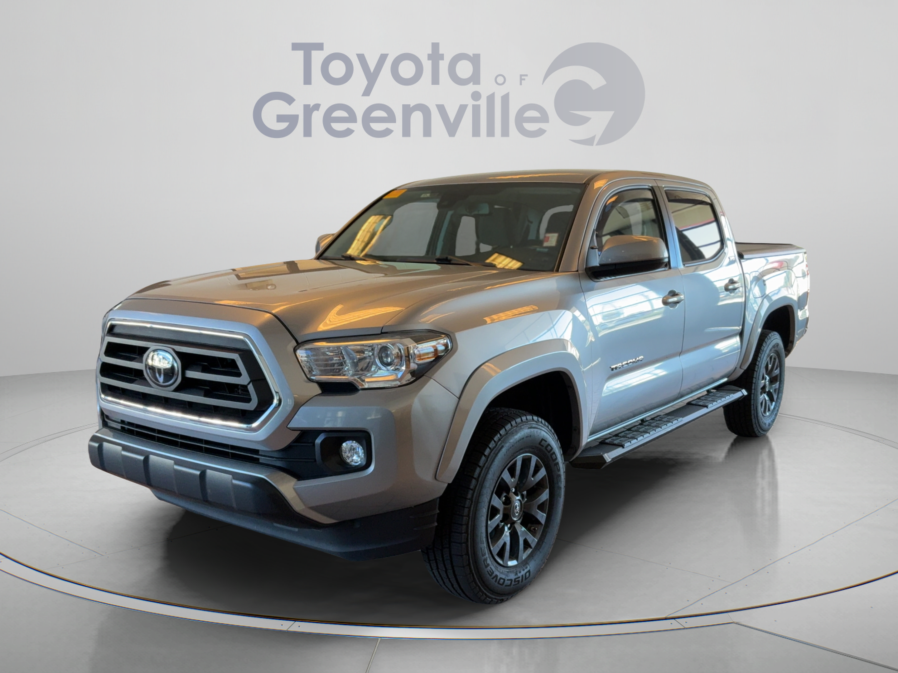 2020 Toyota Tacoma