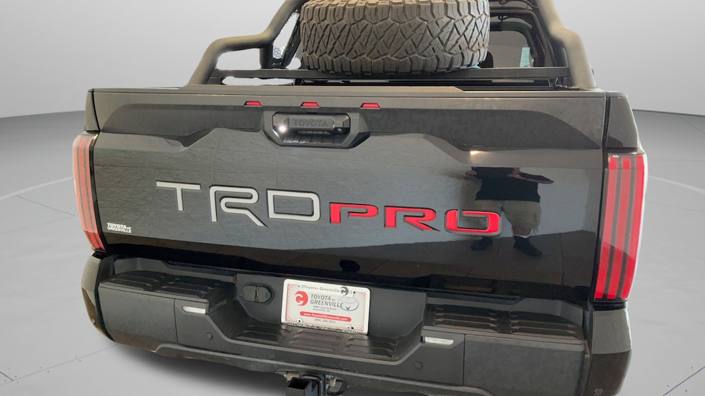 Used 2023 Toyota Tundra Hybrid TRD Pro Truck CrewMax