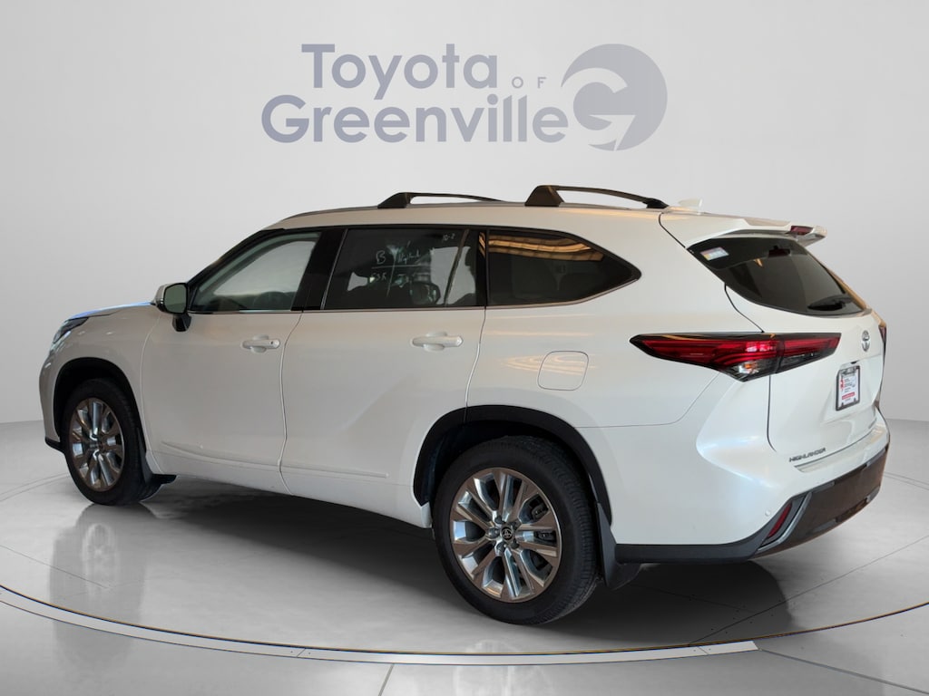 Used 2021 Toyota Highlander Limited SUV