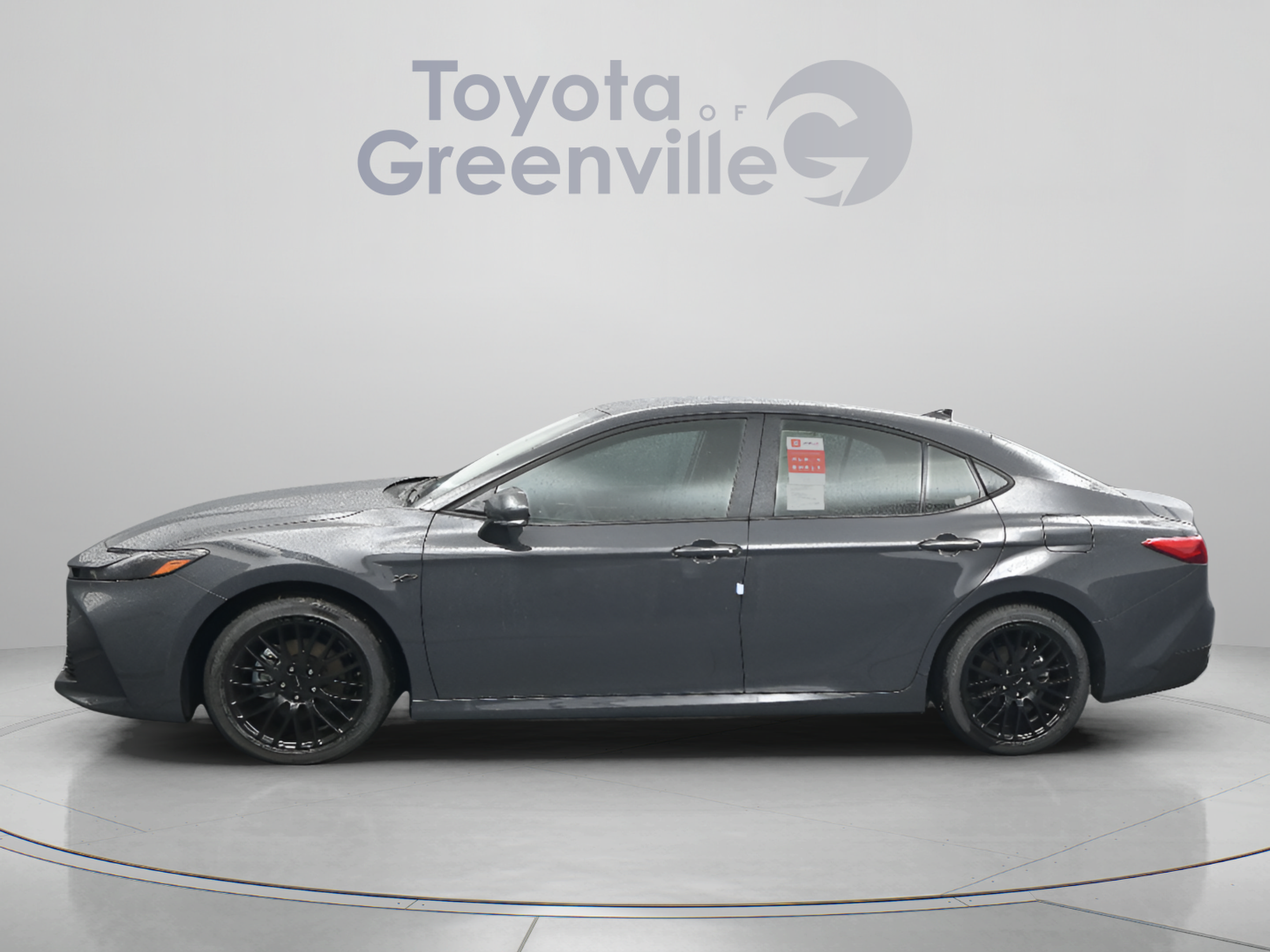 Used 2026 Toyota Camry XLE Sedan