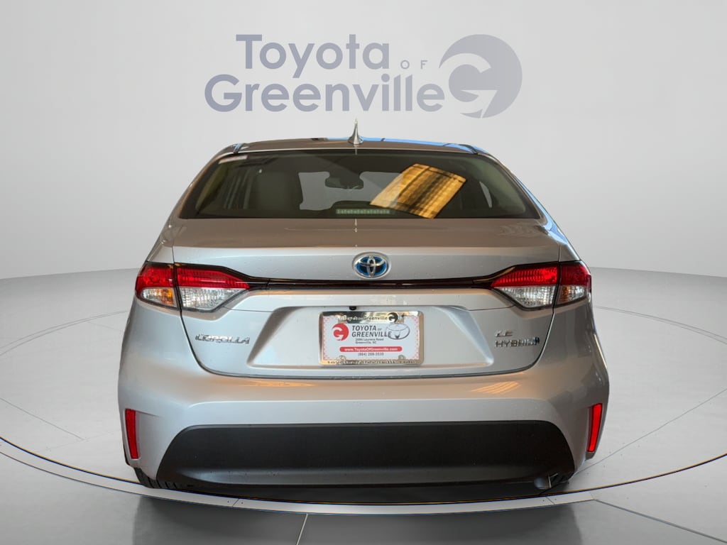 Certified 2024 Toyota Corolla Hybrid LE Hybrid LE FWD