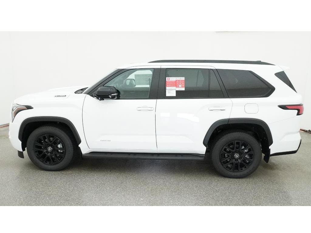New 2026 Toyota Sequoia Limited SUV