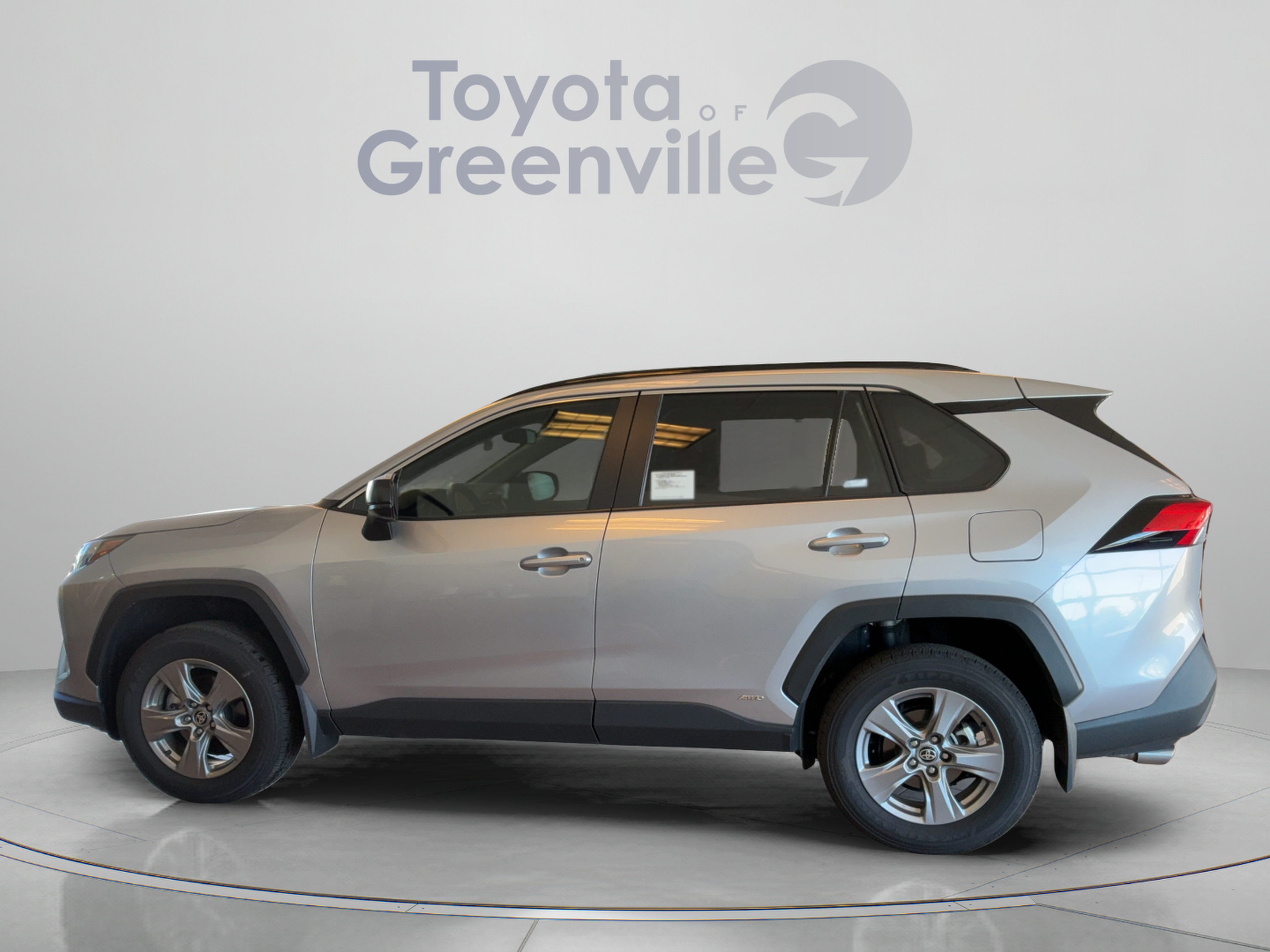 Used 2025 Toyota RAV4 Hybrid LE Hybrid LE AWD