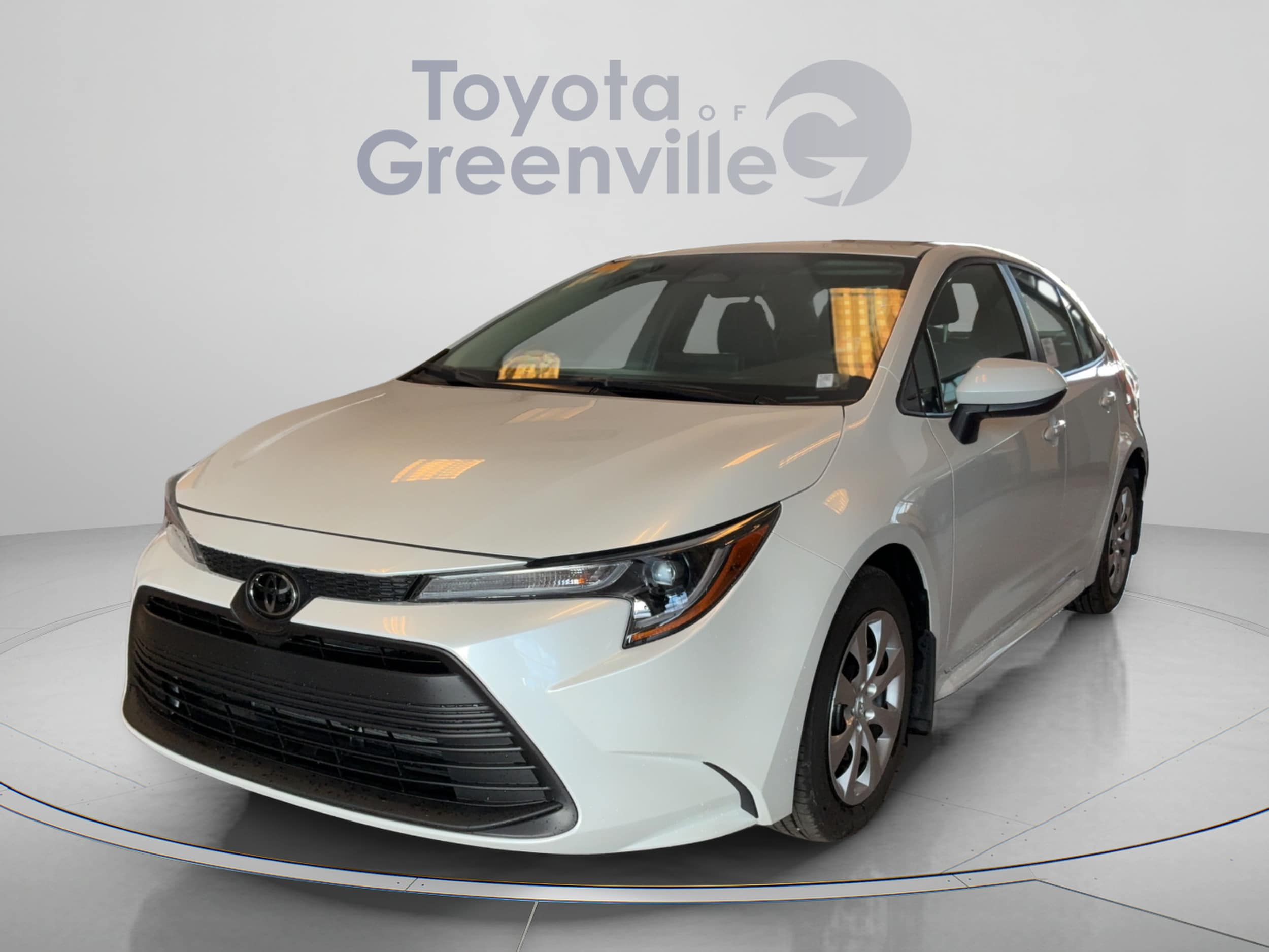 2026 Toyota Corolla