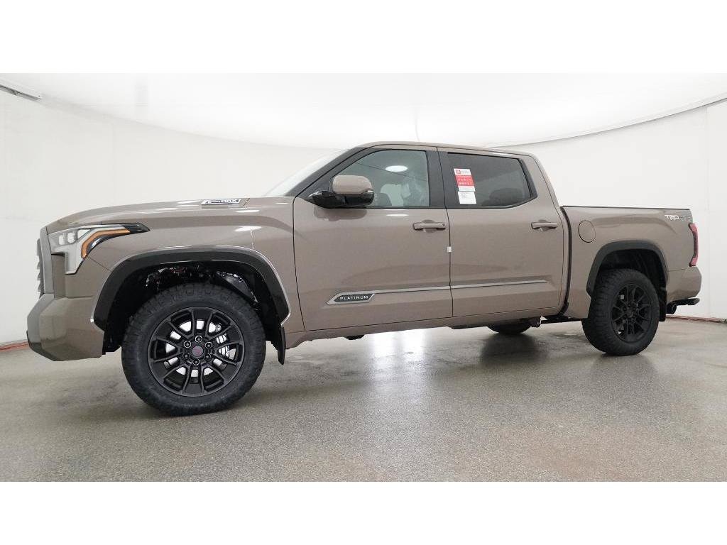 2026 Toyota Tundra Platinum - Photo 18