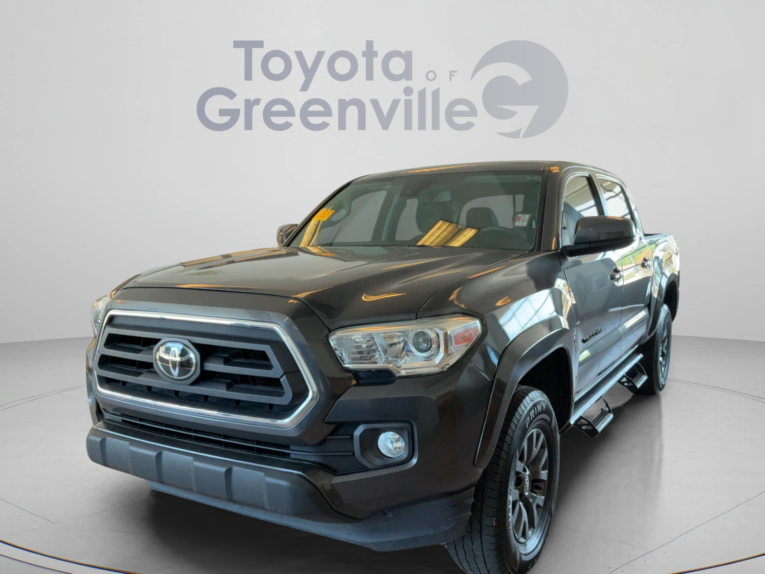 2021 Toyota Tacoma