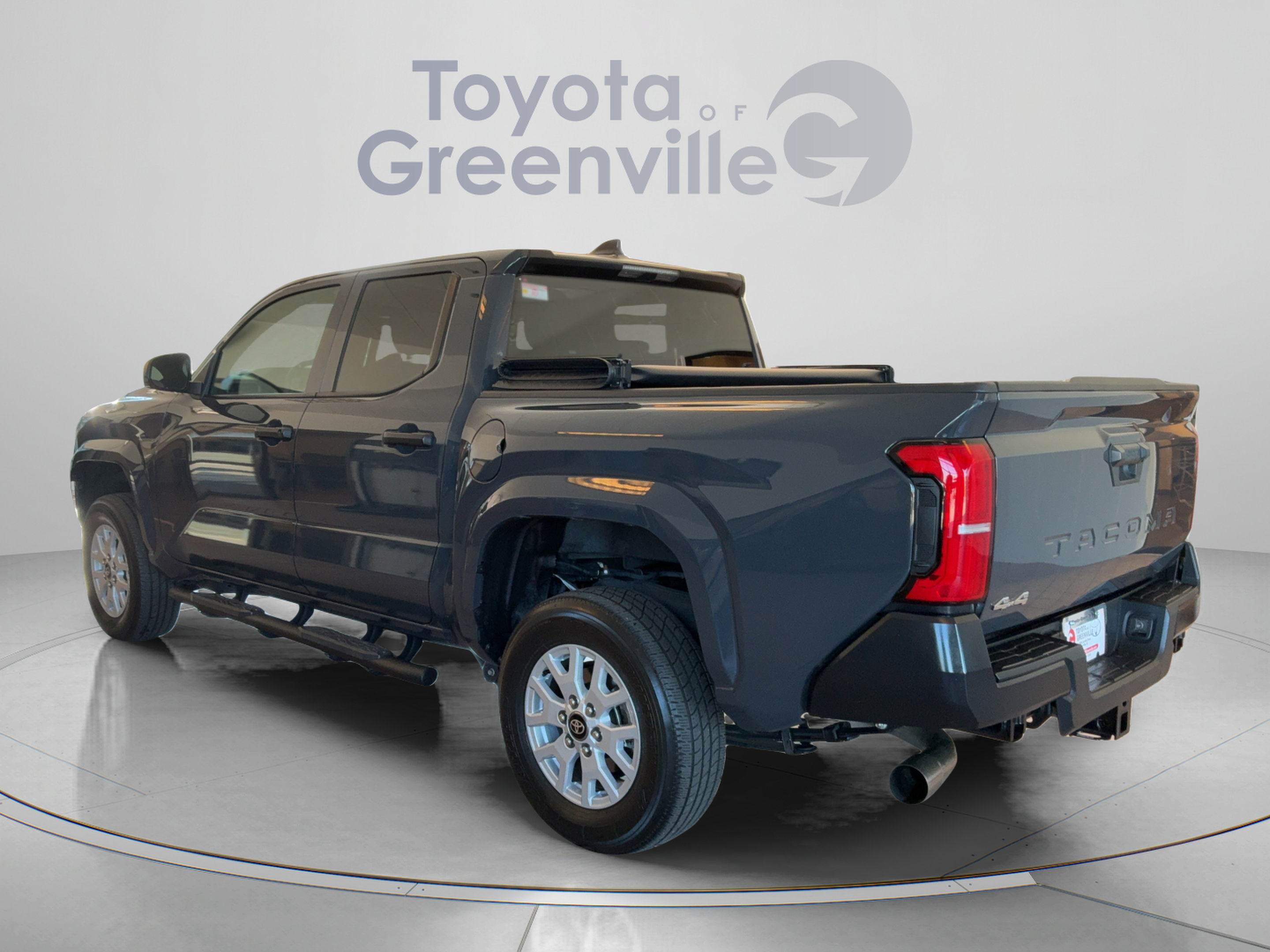 Used 2025 Toyota Tacoma 4WD SR SR Double Cab 5 Bed AT