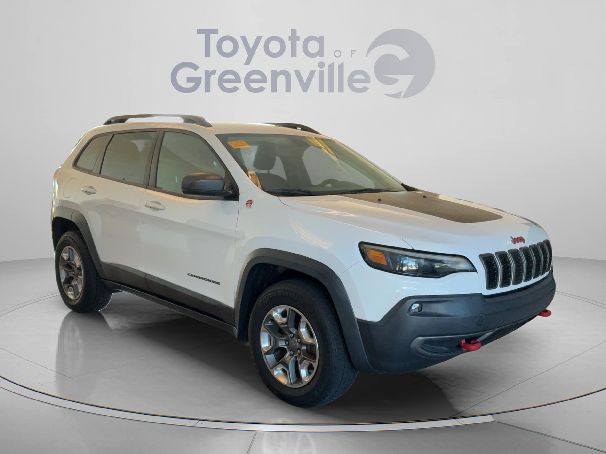 2019 Jeep Cherokee Trailhawk - Photo 7
