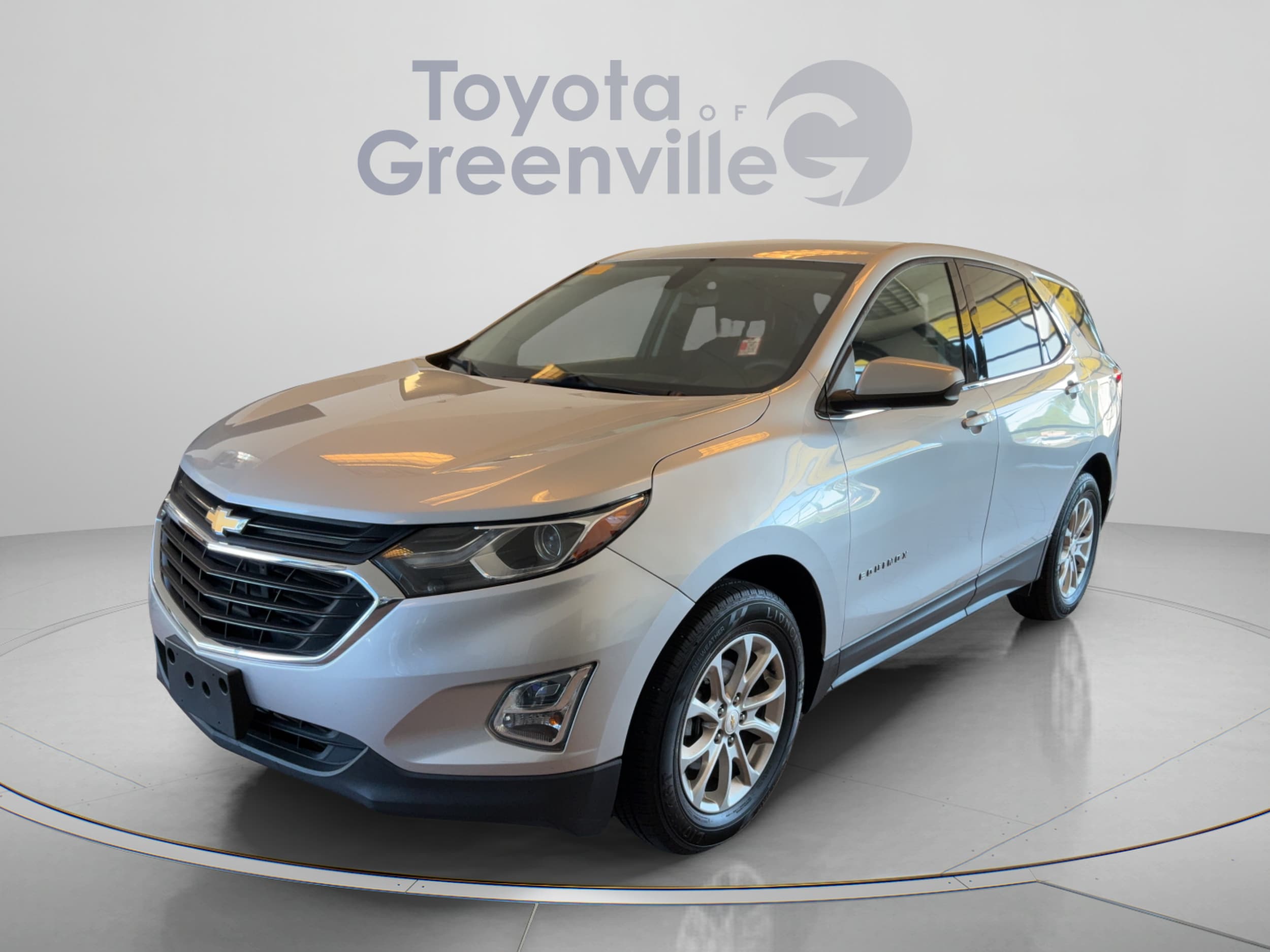 2019 Chevrolet Equinox