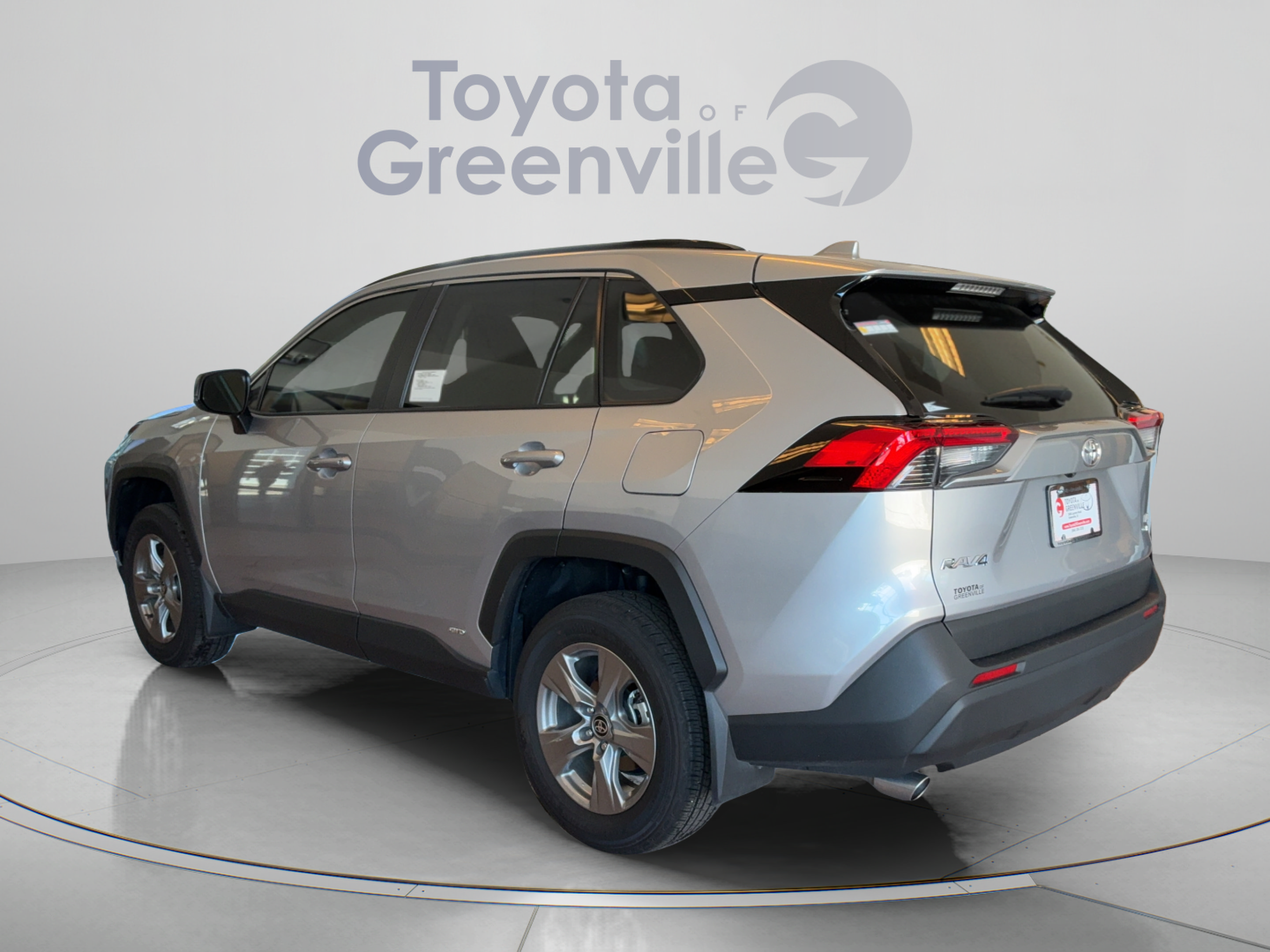 Used 2025 Toyota RAV4 Hybrid LE Hybrid LE AWD