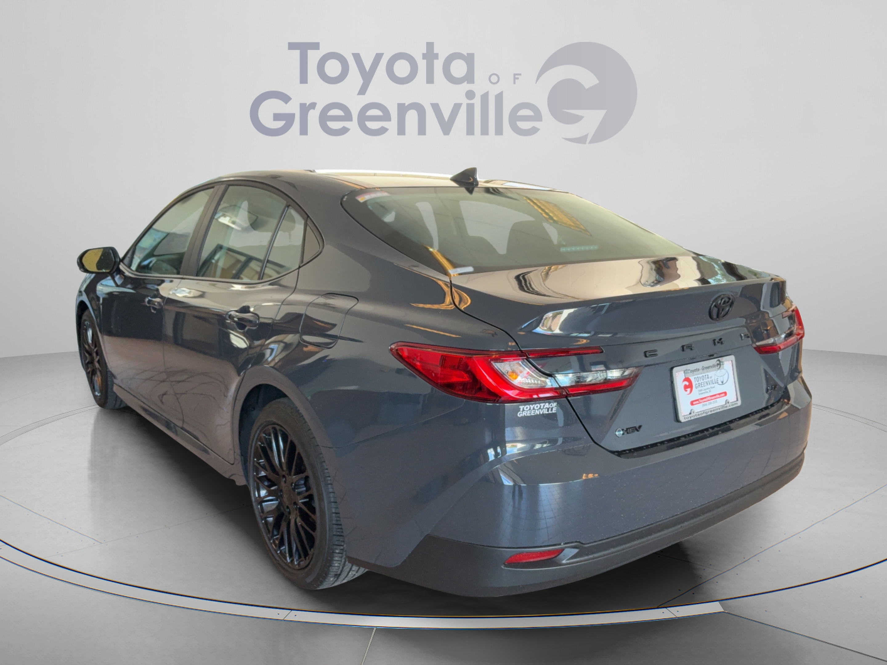 Certified 2026 Toyota Camry XLE Sedan
