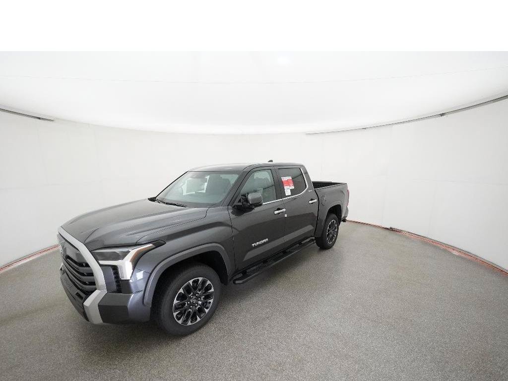 New 2026 Toyota Tundra Limited Truck CrewMax