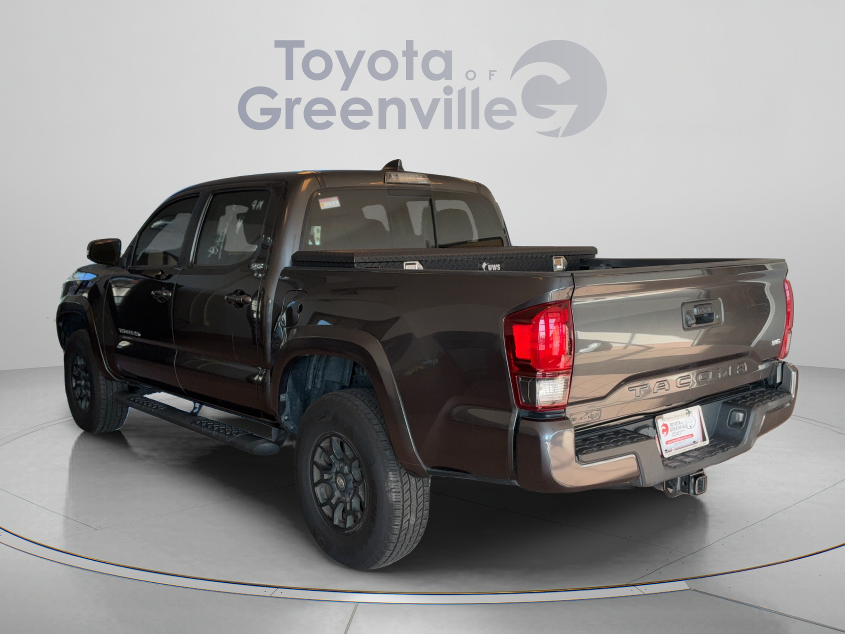 Used 2022 Toyota Tacoma 2WD TRD Off Road TRD Off Road Double Cab 5 Bed V6 AT